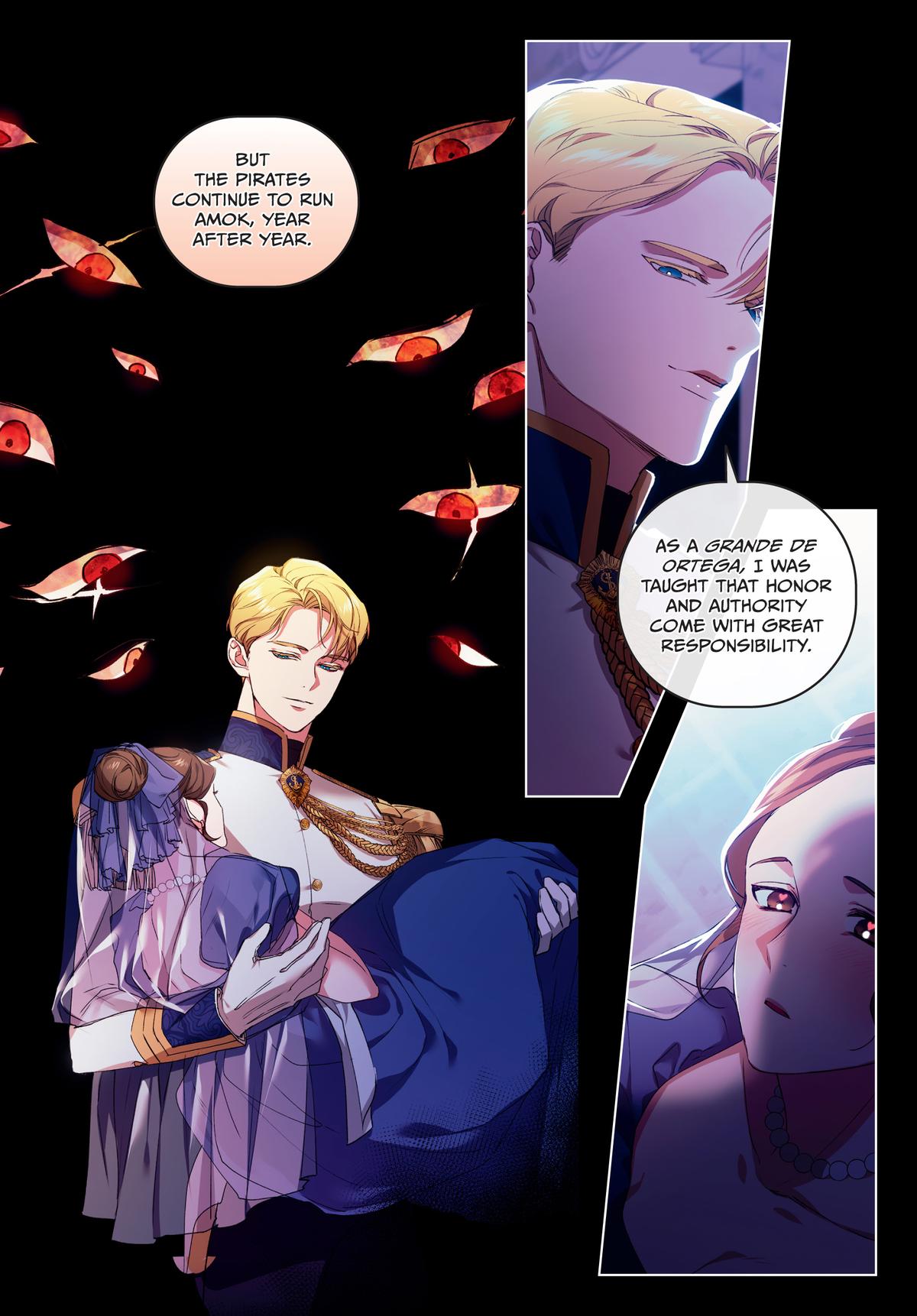 The Broken Ring - This Marriage Will Fail Anyway (Volume) Chapter 1 page 7 - 