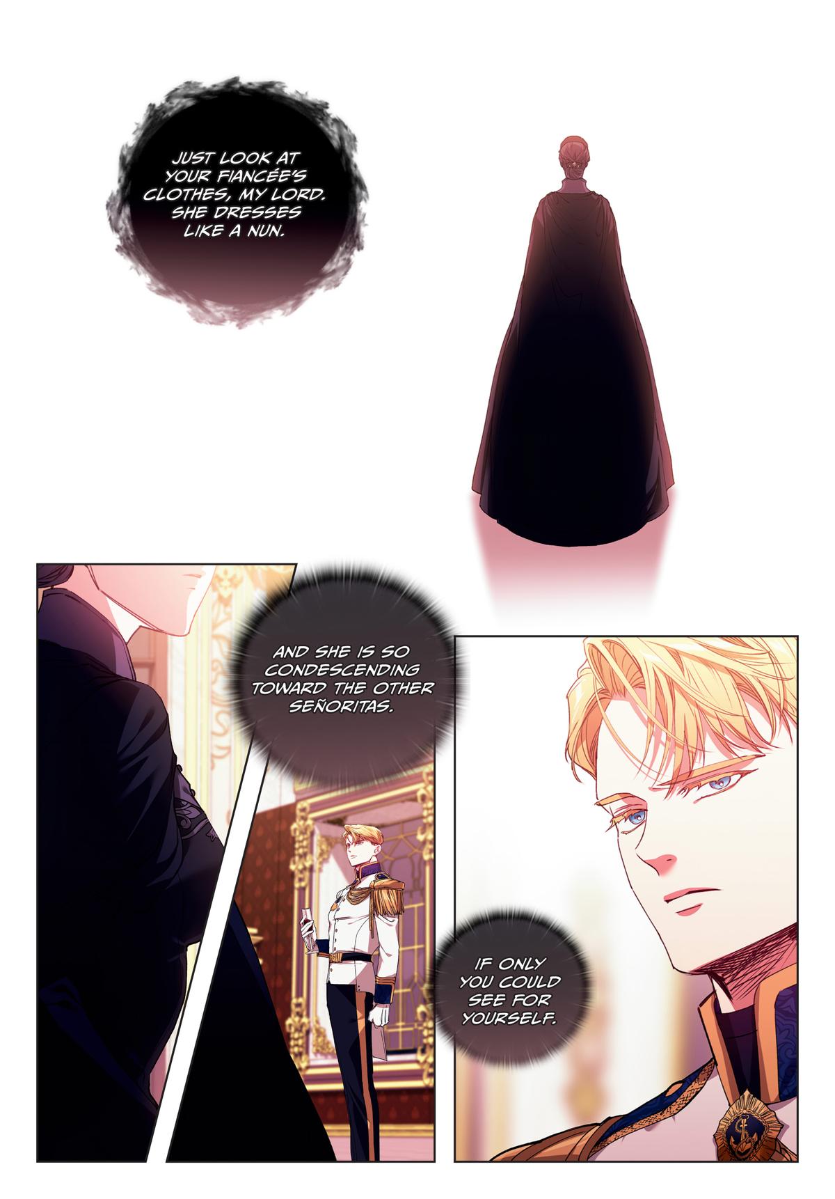 The Broken Ring - This Marriage Will Fail Anyway (Volume) Chapter 2 page 1 - 