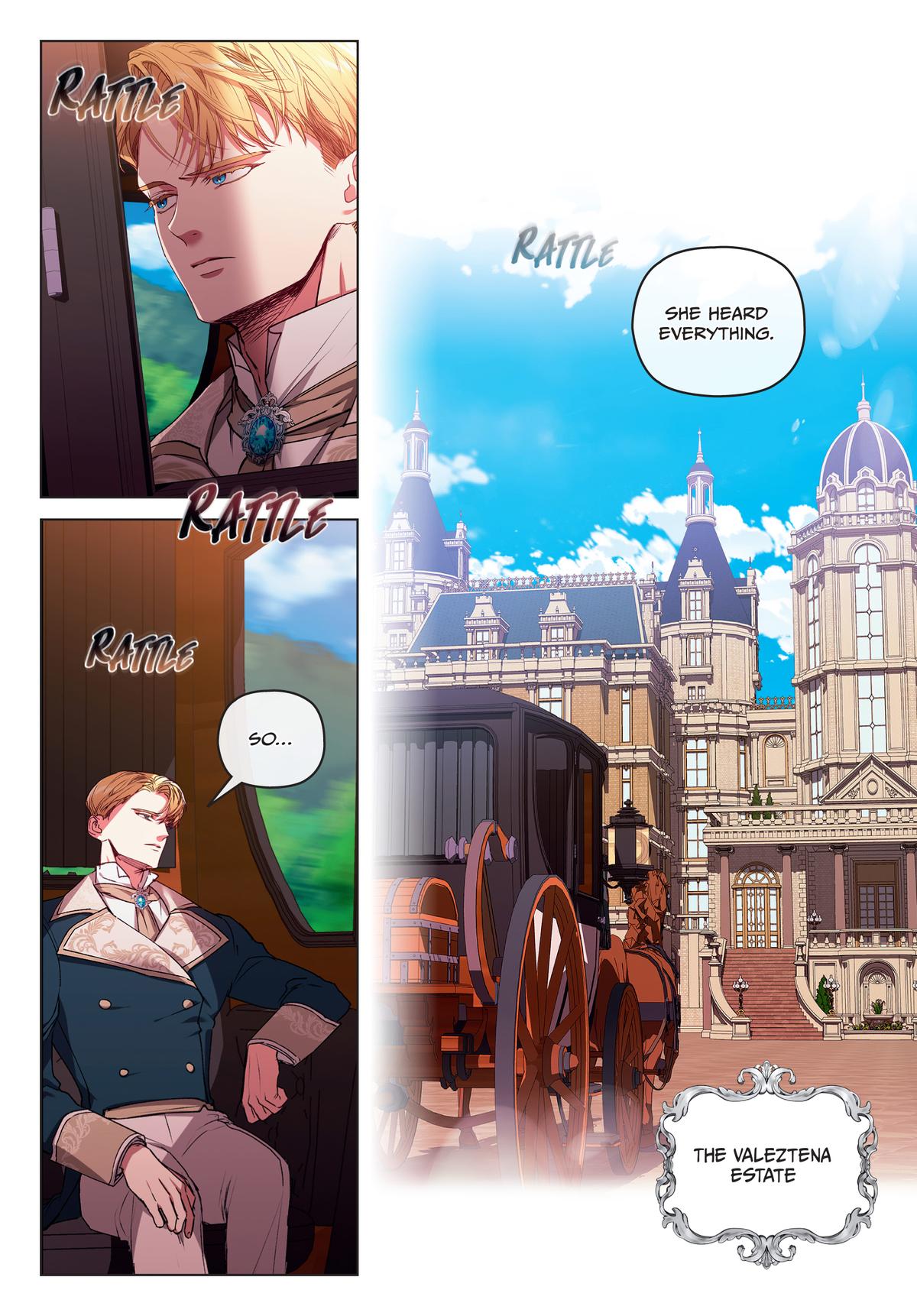 The Broken Ring - This Marriage Will Fail Anyway (Volume) Chapter 2 page 2 - 