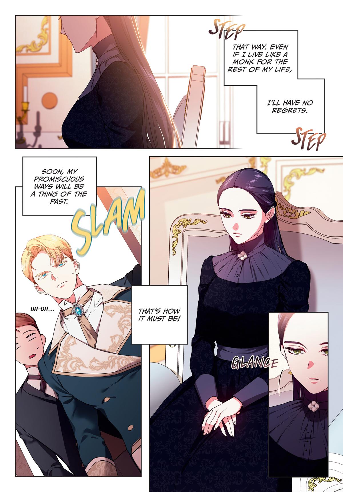 The Broken Ring - This Marriage Will Fail Anyway (Volume) Chapter 2 page 4 - 