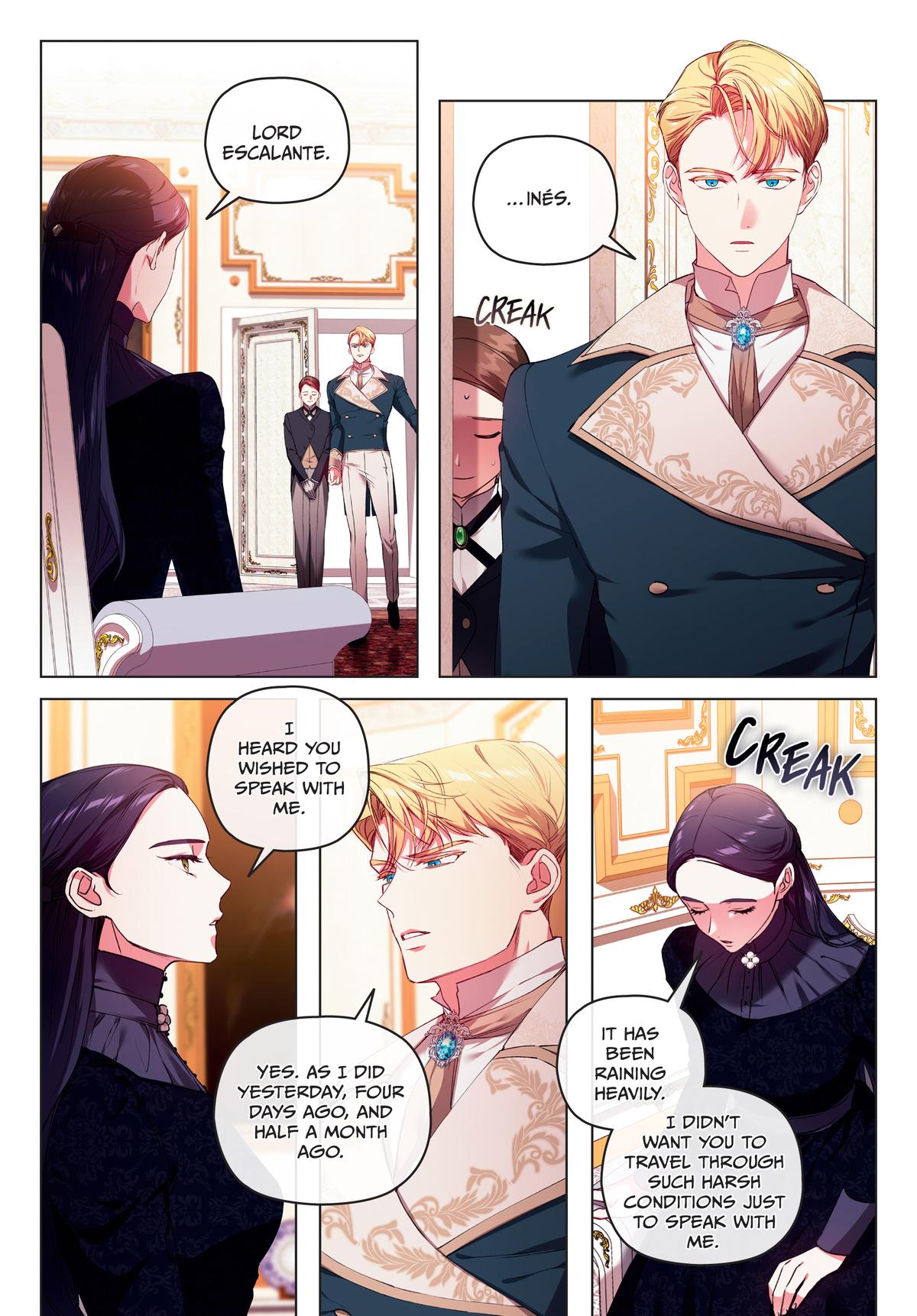 The Broken Ring - This Marriage Will Fail Anyway (Volume) Chapter 2 page 5 - 