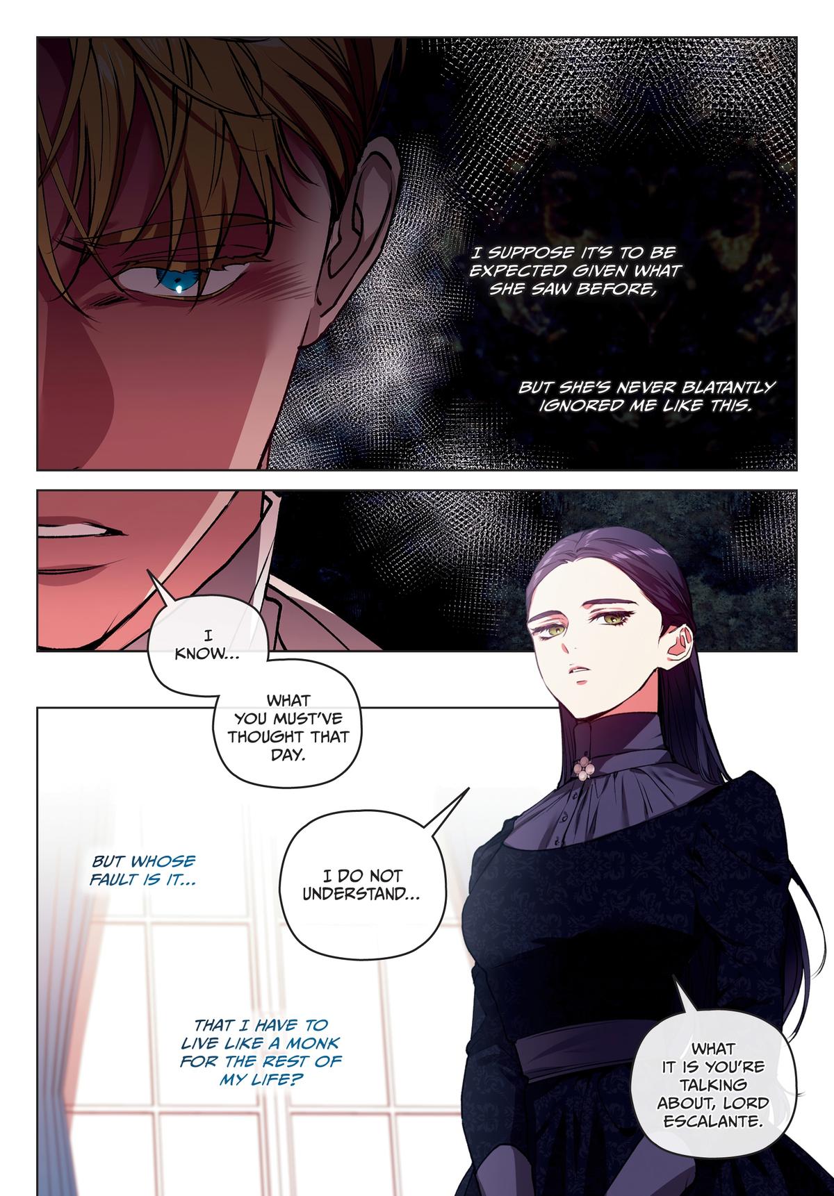 The Broken Ring - This Marriage Will Fail Anyway (Volume) Chapter 2 page 6 - 