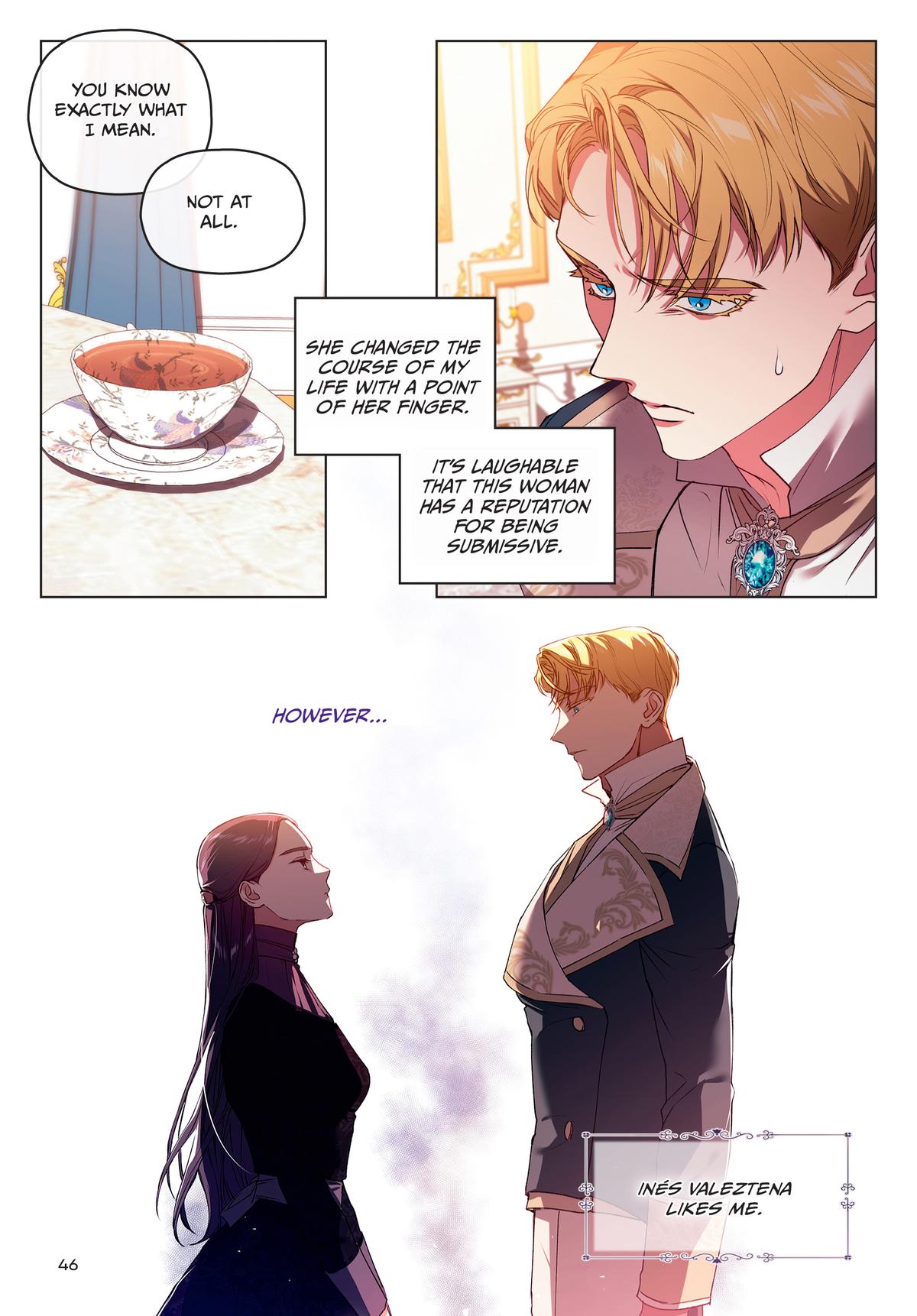 The Broken Ring - This Marriage Will Fail Anyway (Volume) Chapter 2 page 7 - 