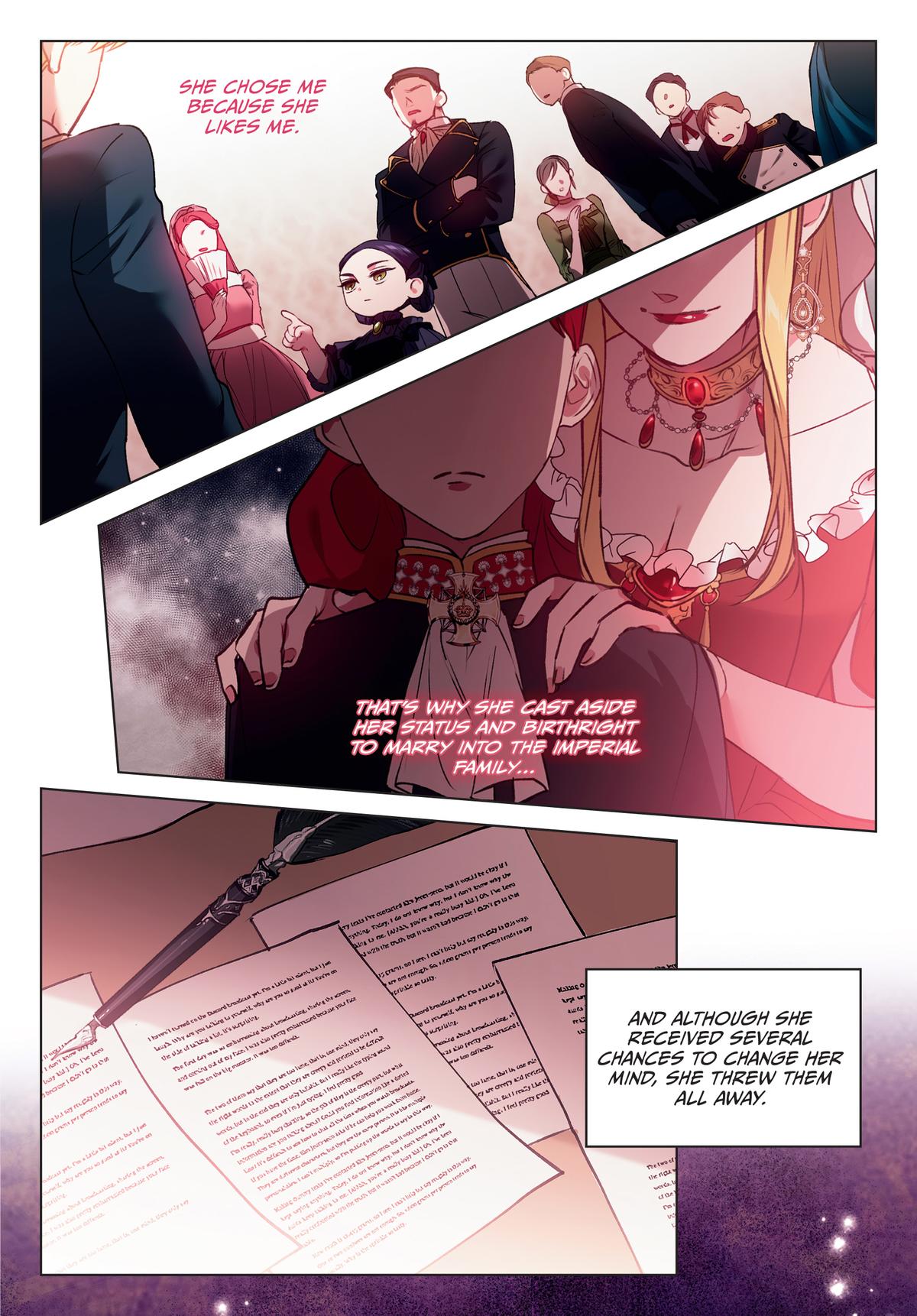 The Broken Ring - This Marriage Will Fail Anyway (Volume) Chapter 2 page 8 - 