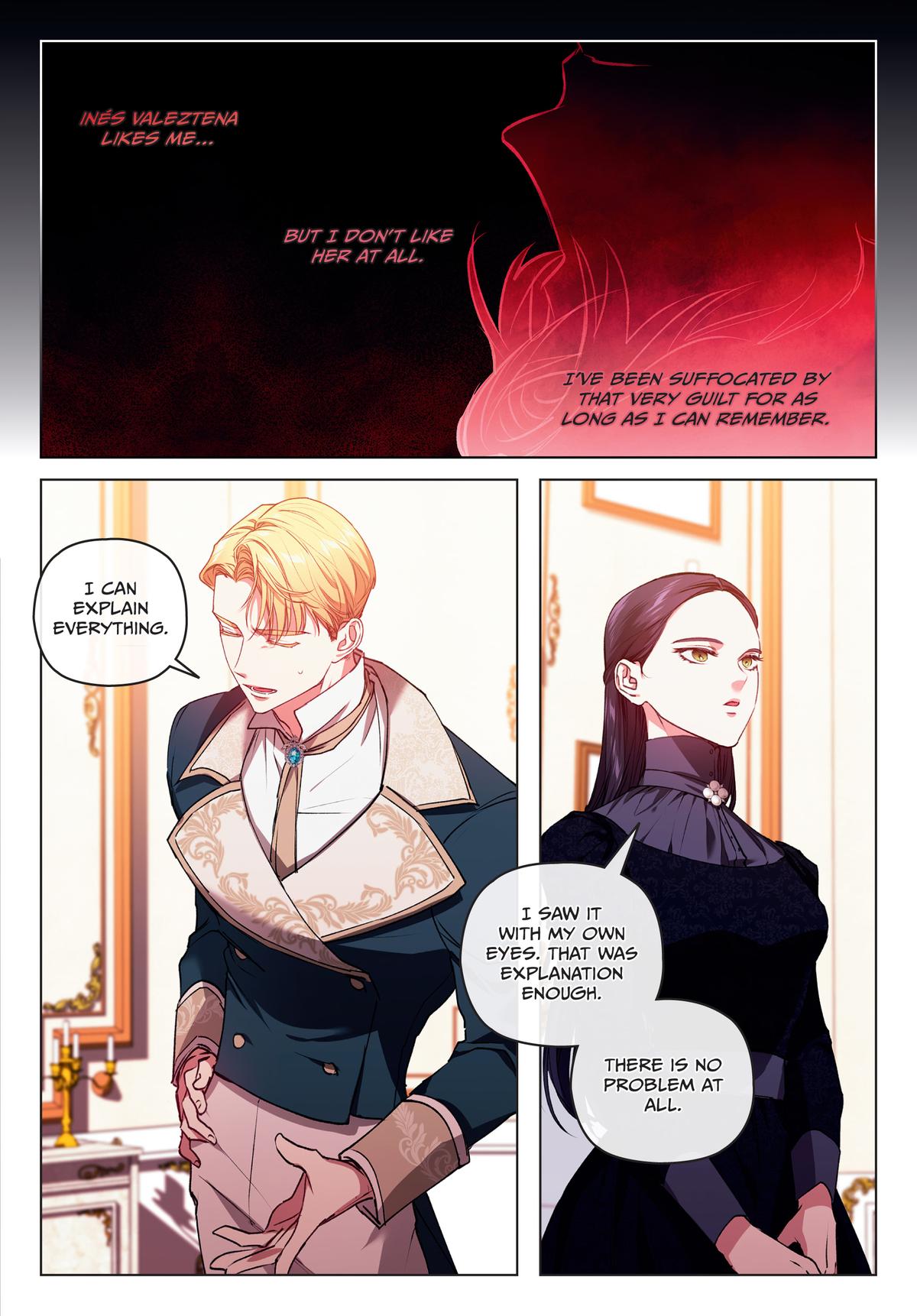 The Broken Ring - This Marriage Will Fail Anyway (Volume) Chapter 2 page 10 - 