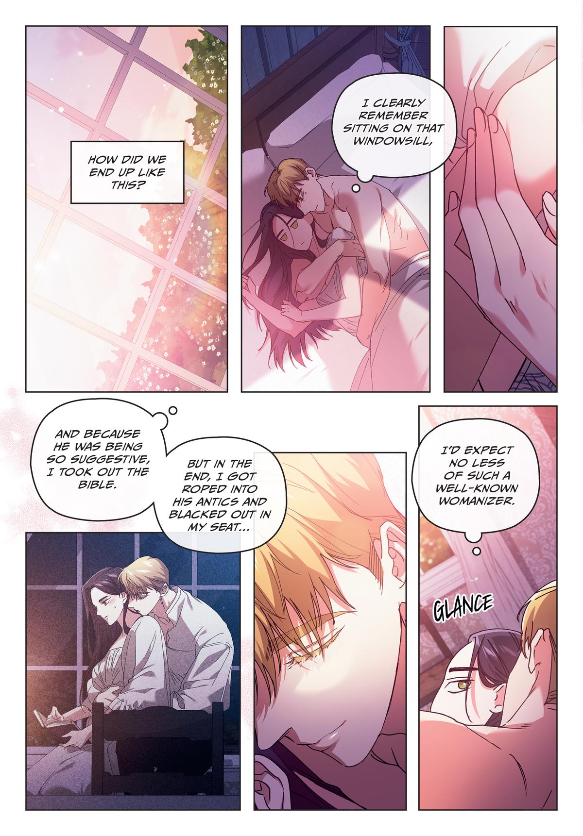 The Broken Ring - This Marriage Will Fail Anyway (Volume) Chapter 21 page 2 - 