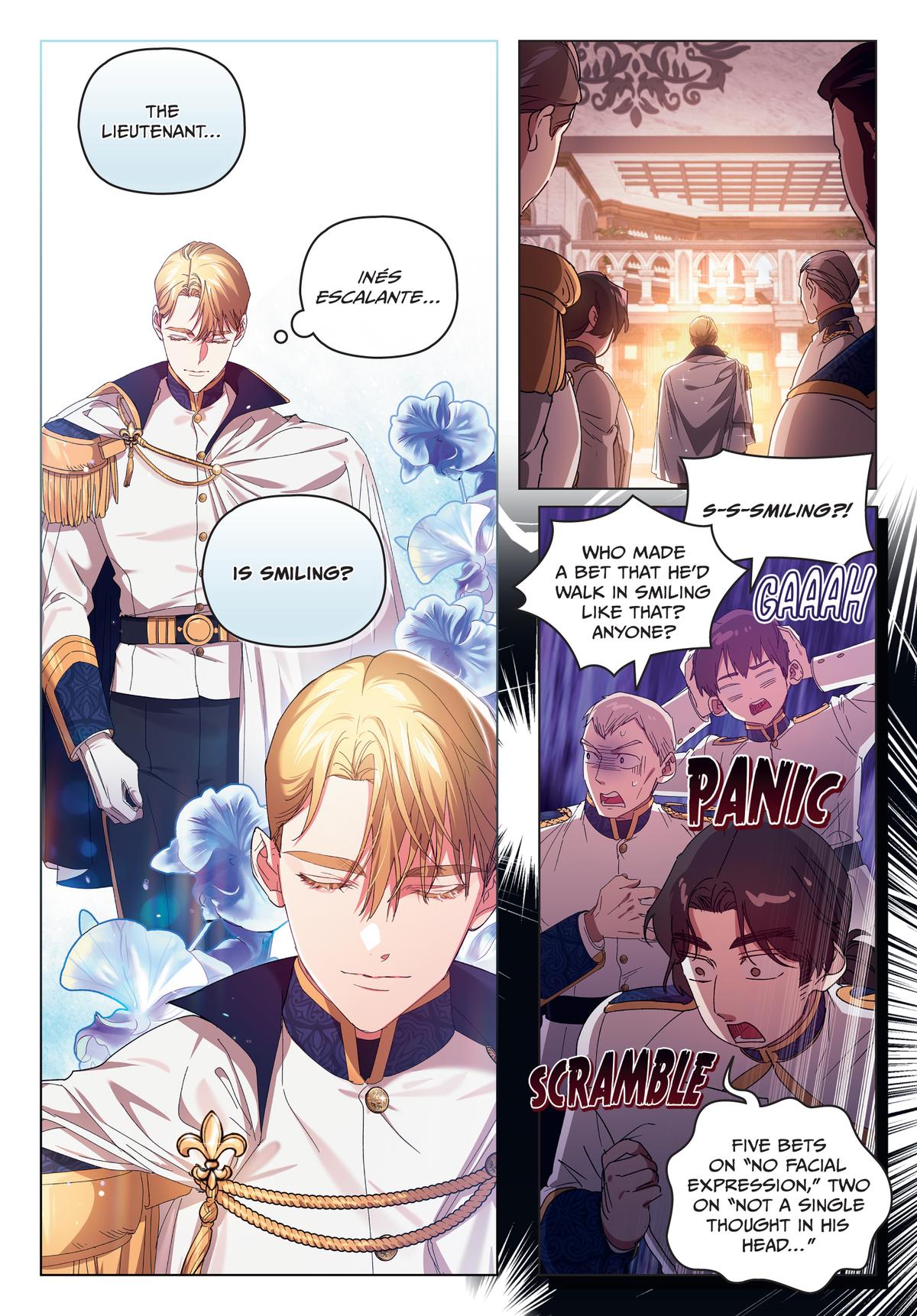 The Broken Ring - This Marriage Will Fail Anyway (Volume) Chapter 21 page 11 - 