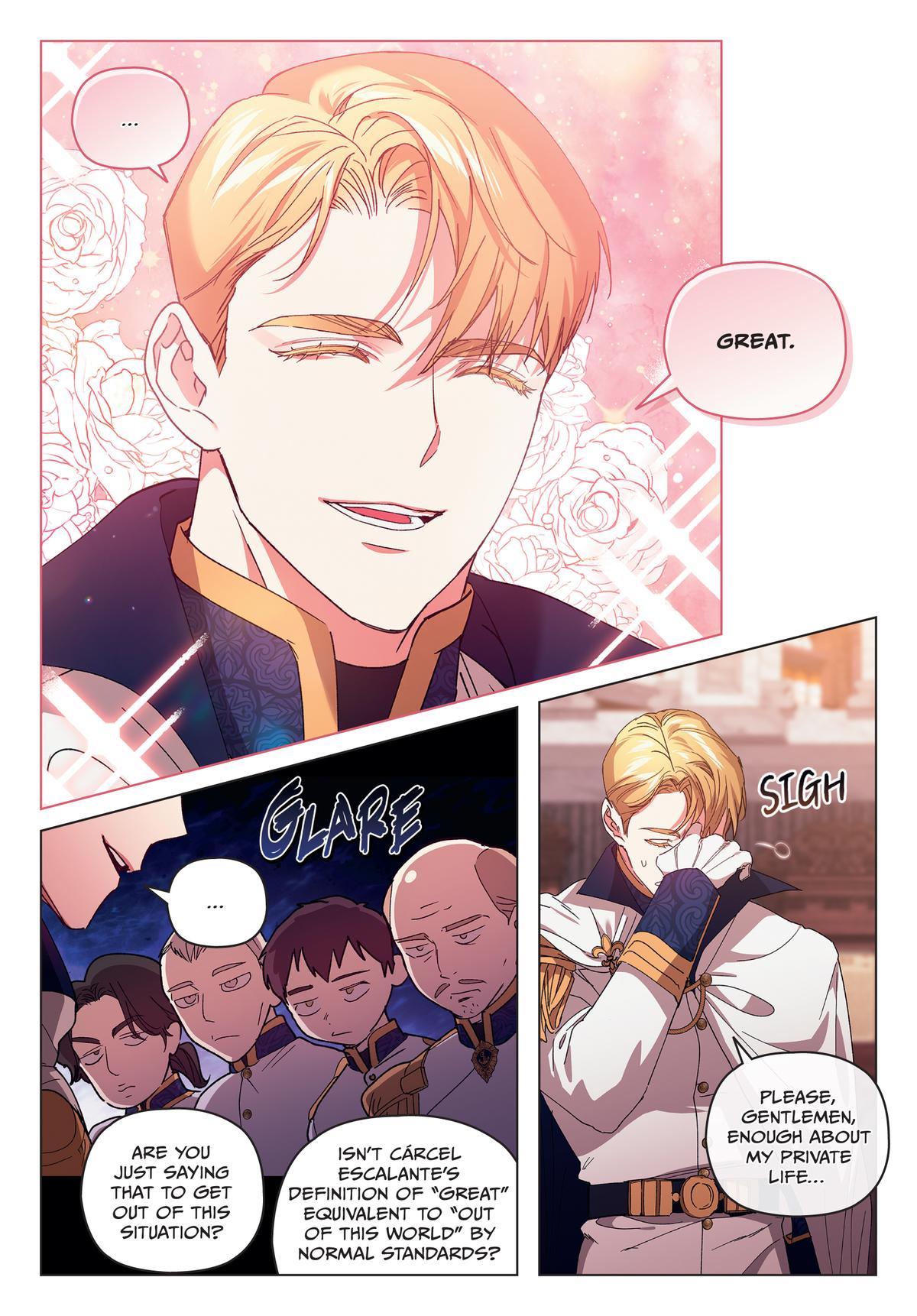 The Broken Ring - This Marriage Will Fail Anyway (Volume) Chapter 21 page 14 - 