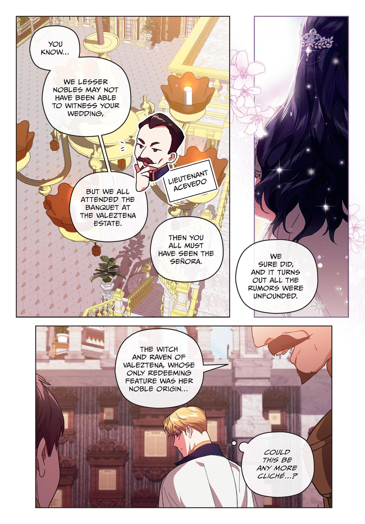 The Broken Ring - This Marriage Will Fail Anyway (Volume) Chapter 21 page 15 - 