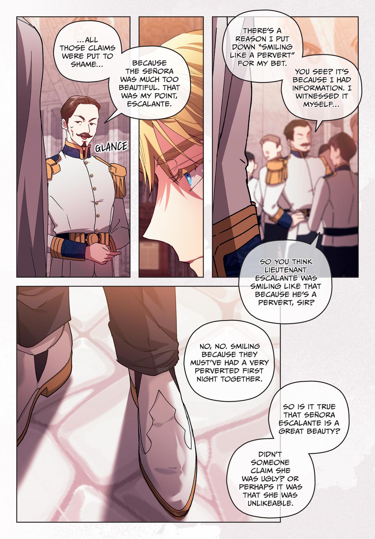 The Broken Ring - This Marriage Will Fail Anyway (Volume) Chapter 21 page 16 - 