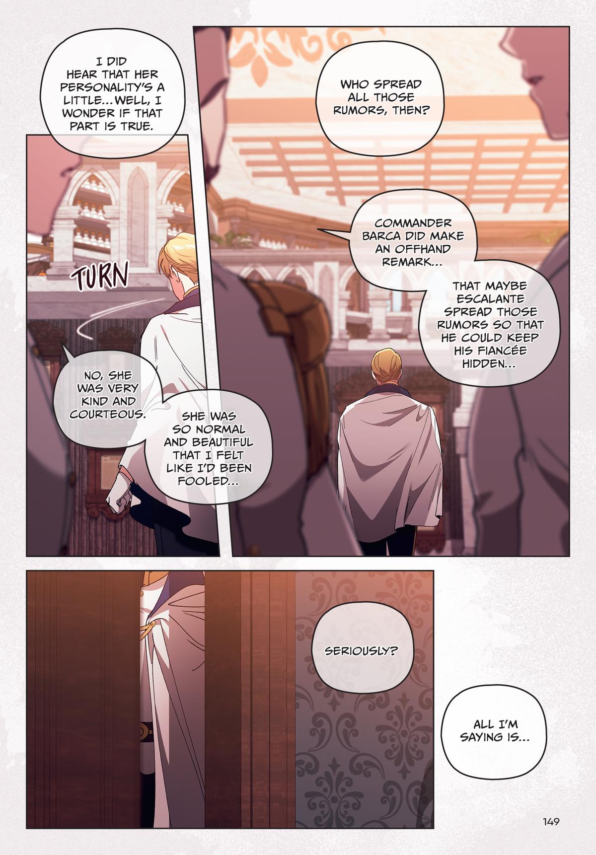 The Broken Ring - This Marriage Will Fail Anyway (Volume) Chapter 21 page 17 - 