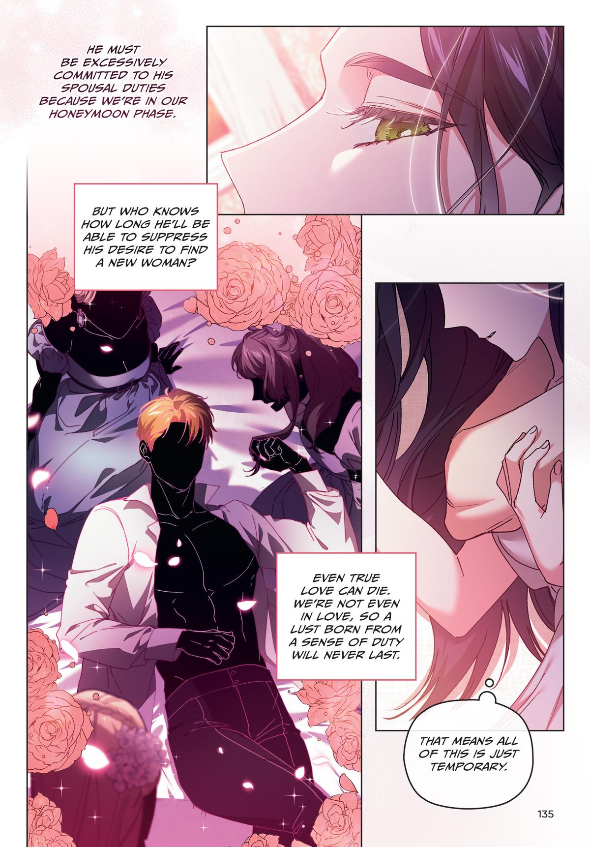The Broken Ring - This Marriage Will Fail Anyway (Volume) Chapter 21 page 3 - 