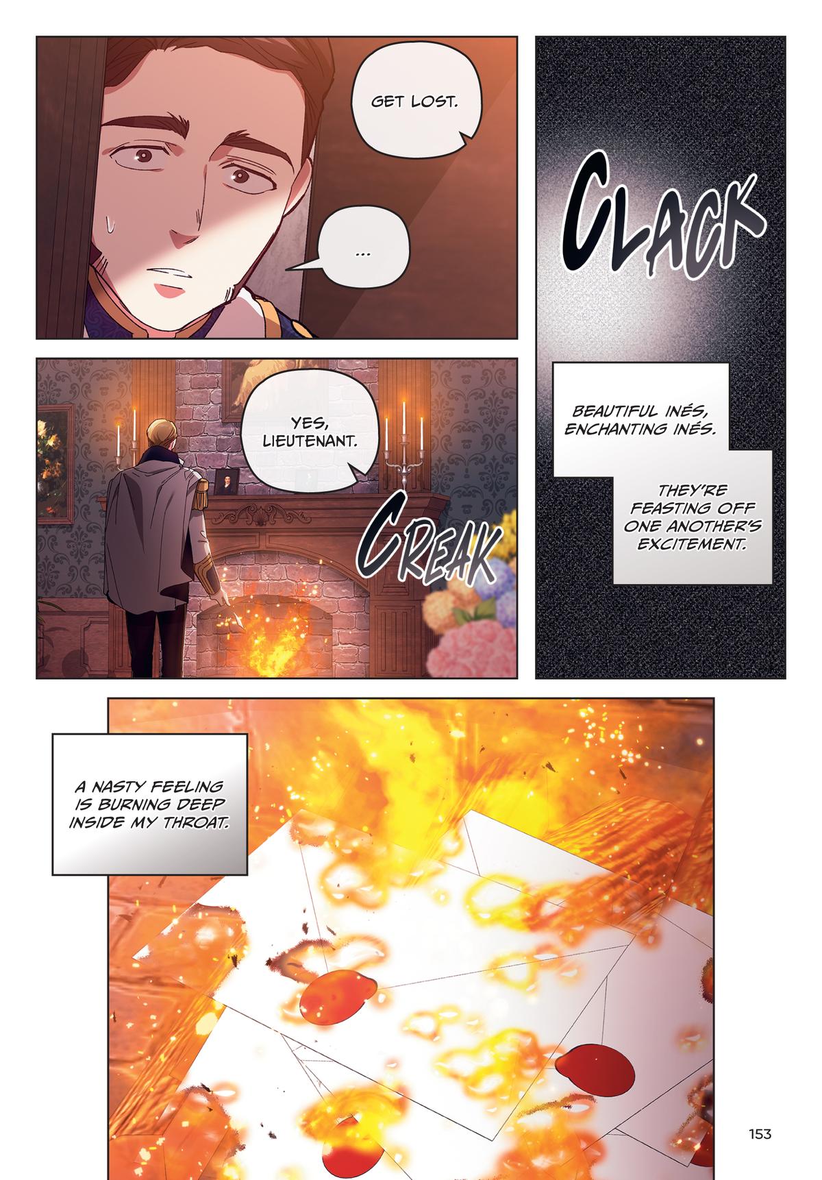 The Broken Ring - This Marriage Will Fail Anyway (Volume) Chapter 21 page 21 - 