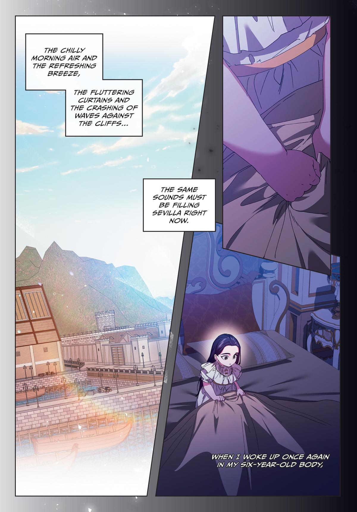 The Broken Ring - This Marriage Will Fail Anyway (Volume) Chapter 21 page 4 - 