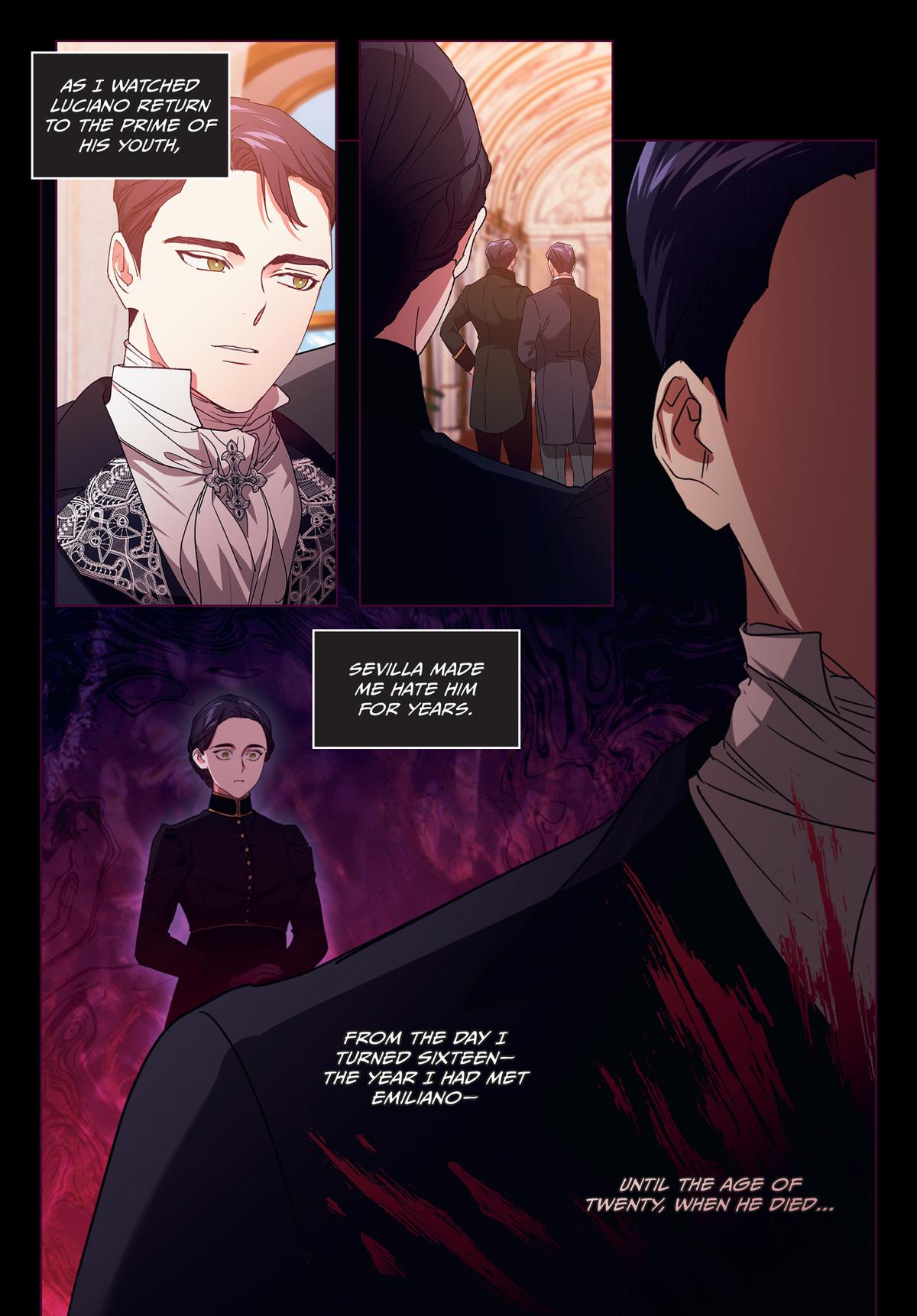 The Broken Ring - This Marriage Will Fail Anyway (Volume) Chapter 21 page 6 - 
