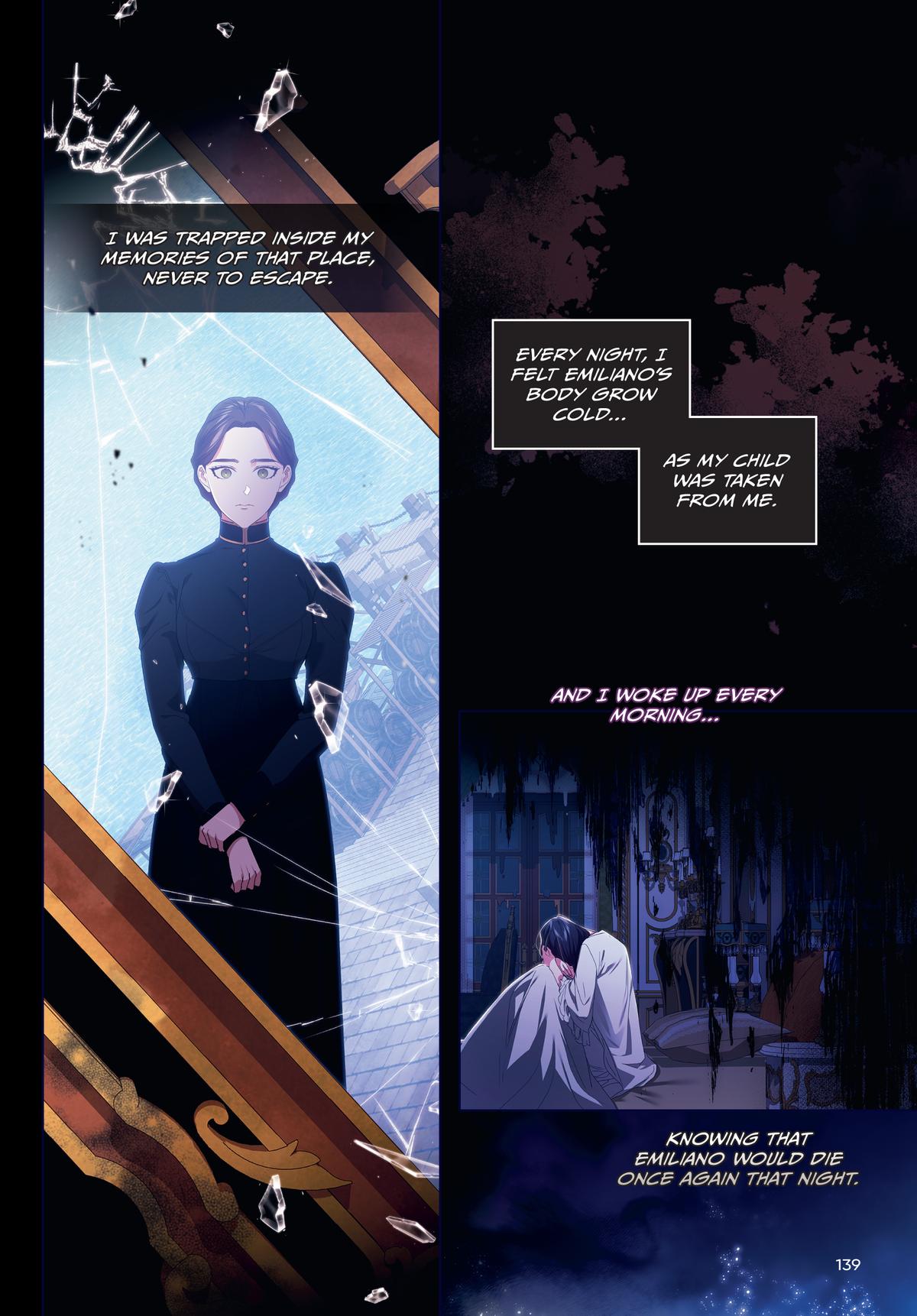 The Broken Ring - This Marriage Will Fail Anyway (Volume) Chapter 21 page 7 - 