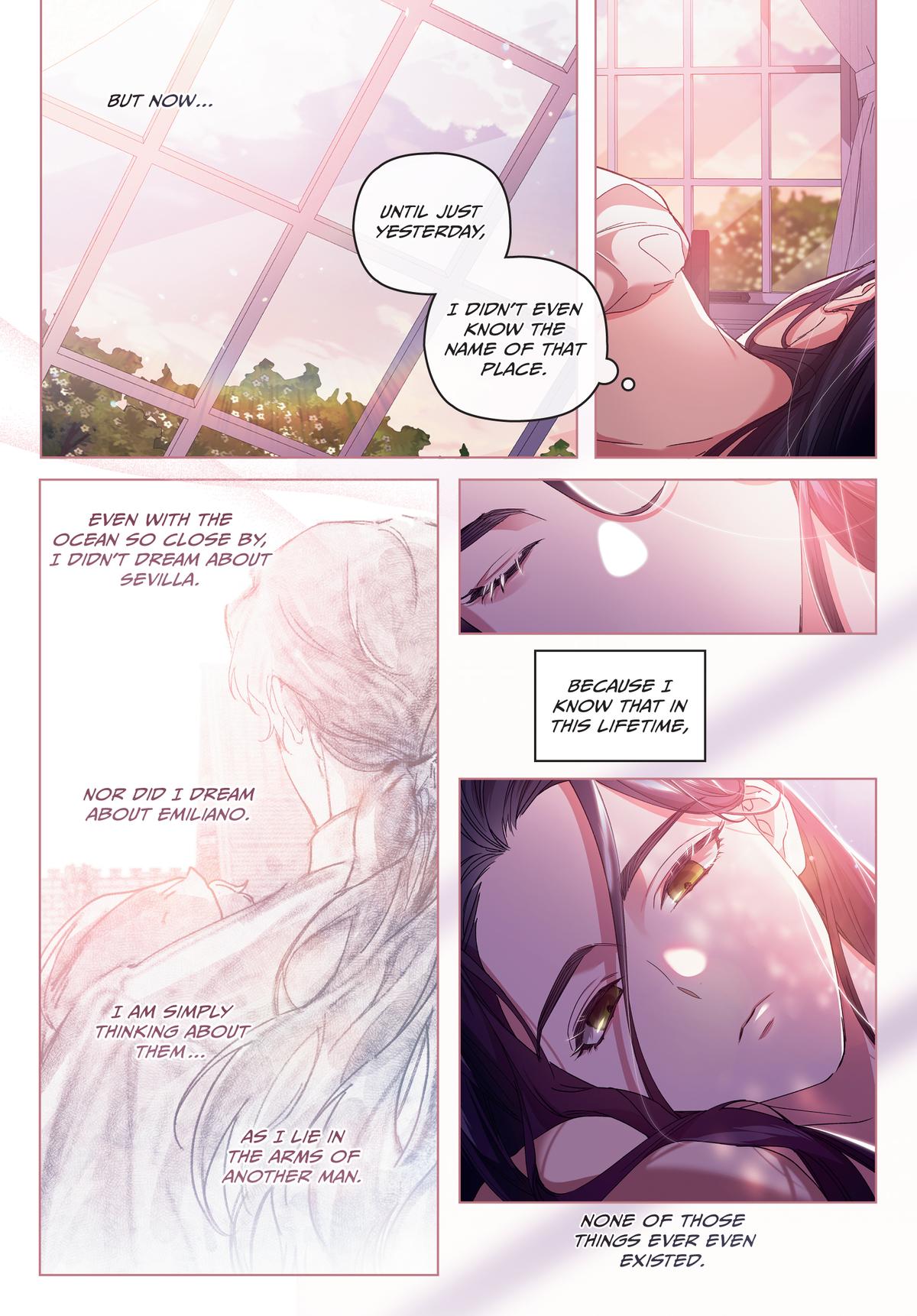 The Broken Ring - This Marriage Will Fail Anyway (Volume) Chapter 21 page 8 - 