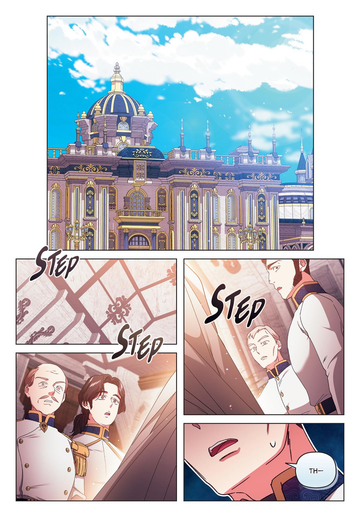 The Broken Ring - This Marriage Will Fail Anyway (Volume) Chapter 21 page 10 - 