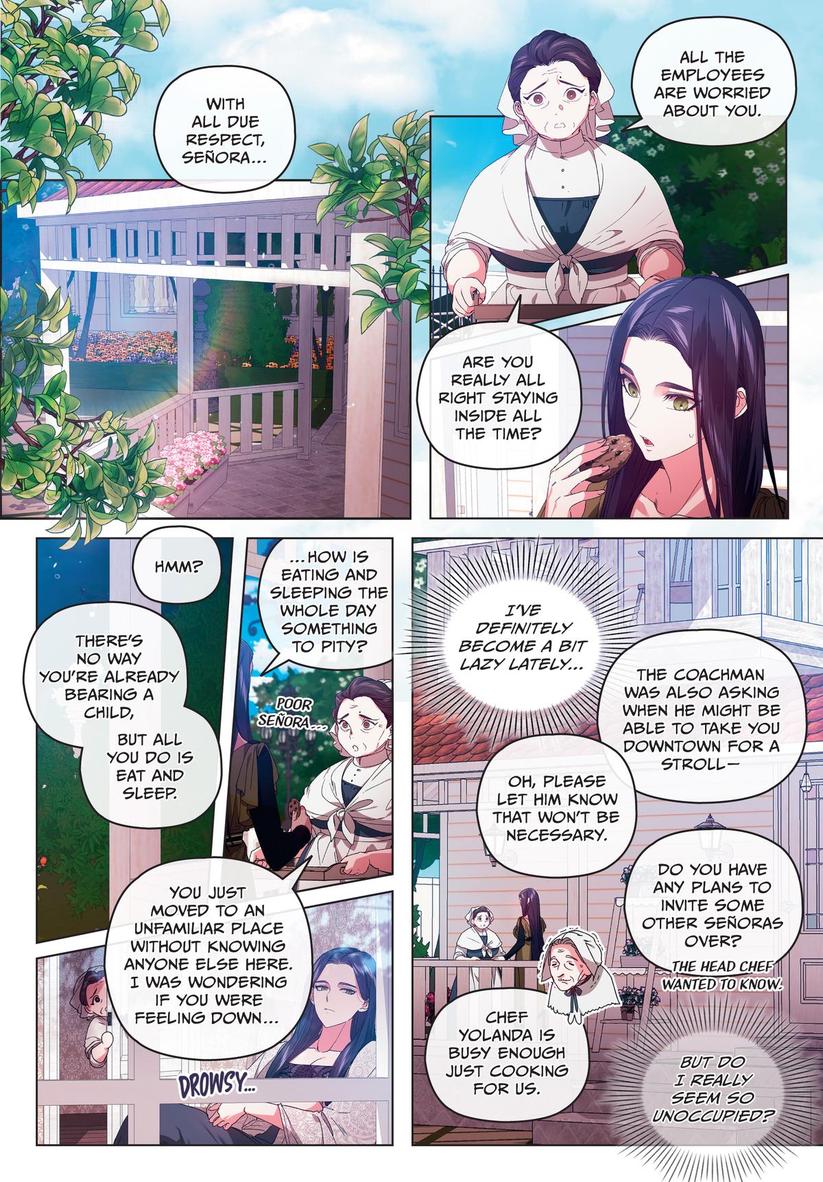 The Broken Ring - This Marriage Will Fail Anyway (Volume) Chapter 22 page 1 - 