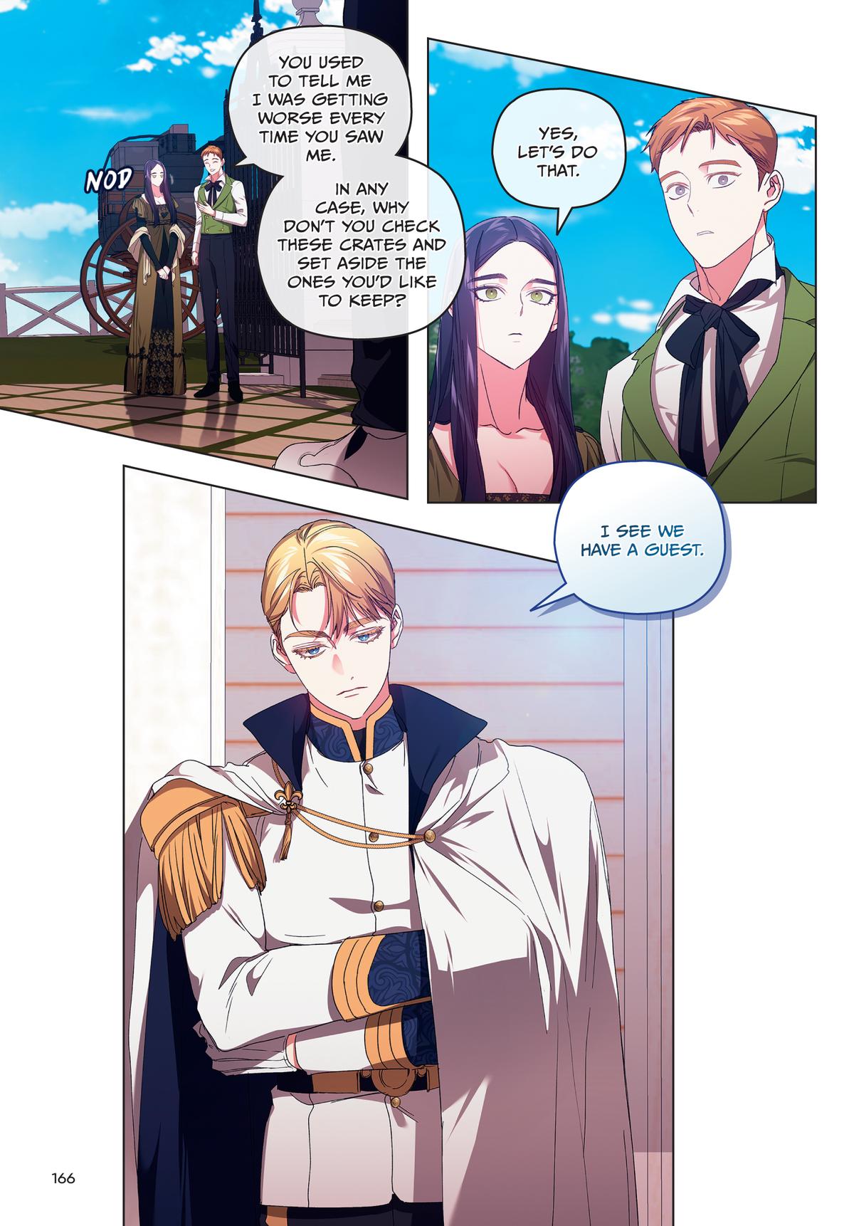The Broken Ring - This Marriage Will Fail Anyway (Volume) Chapter 22 page 12 - 