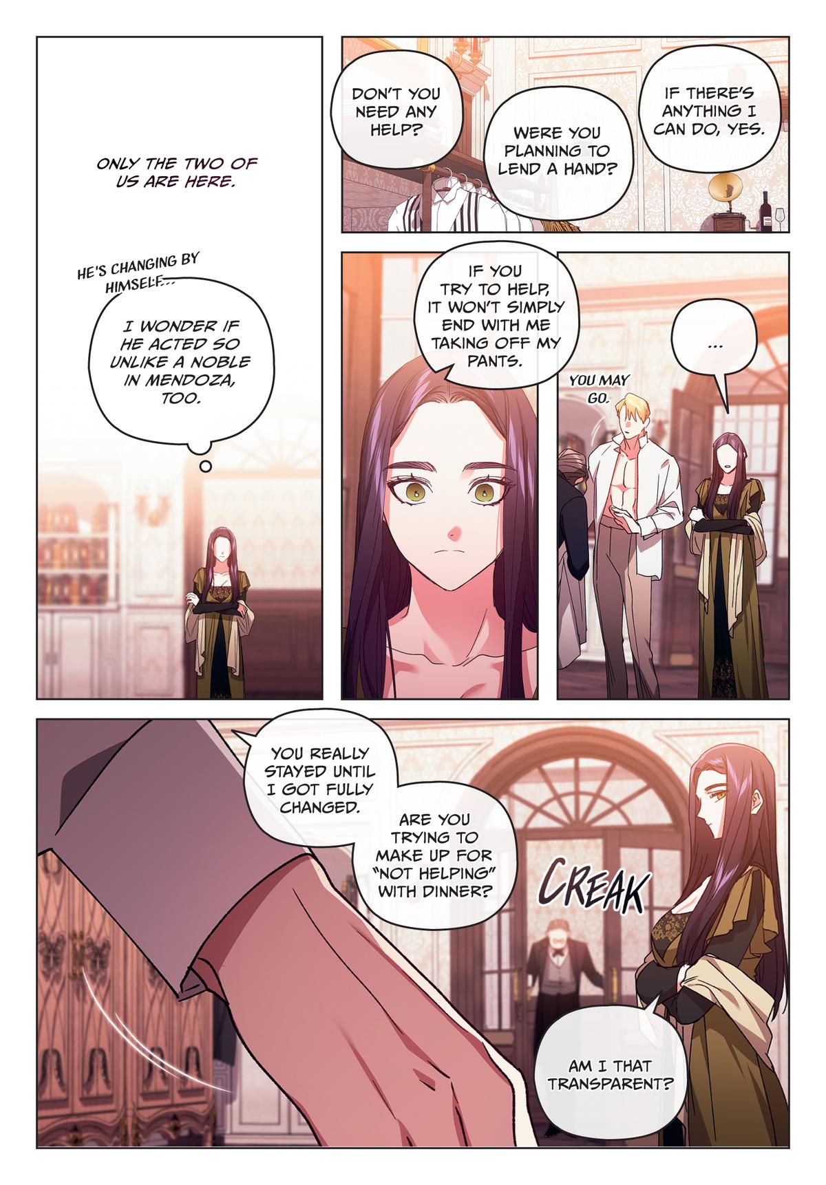 The Broken Ring - This Marriage Will Fail Anyway (Volume) Chapter 22 page 16 - 