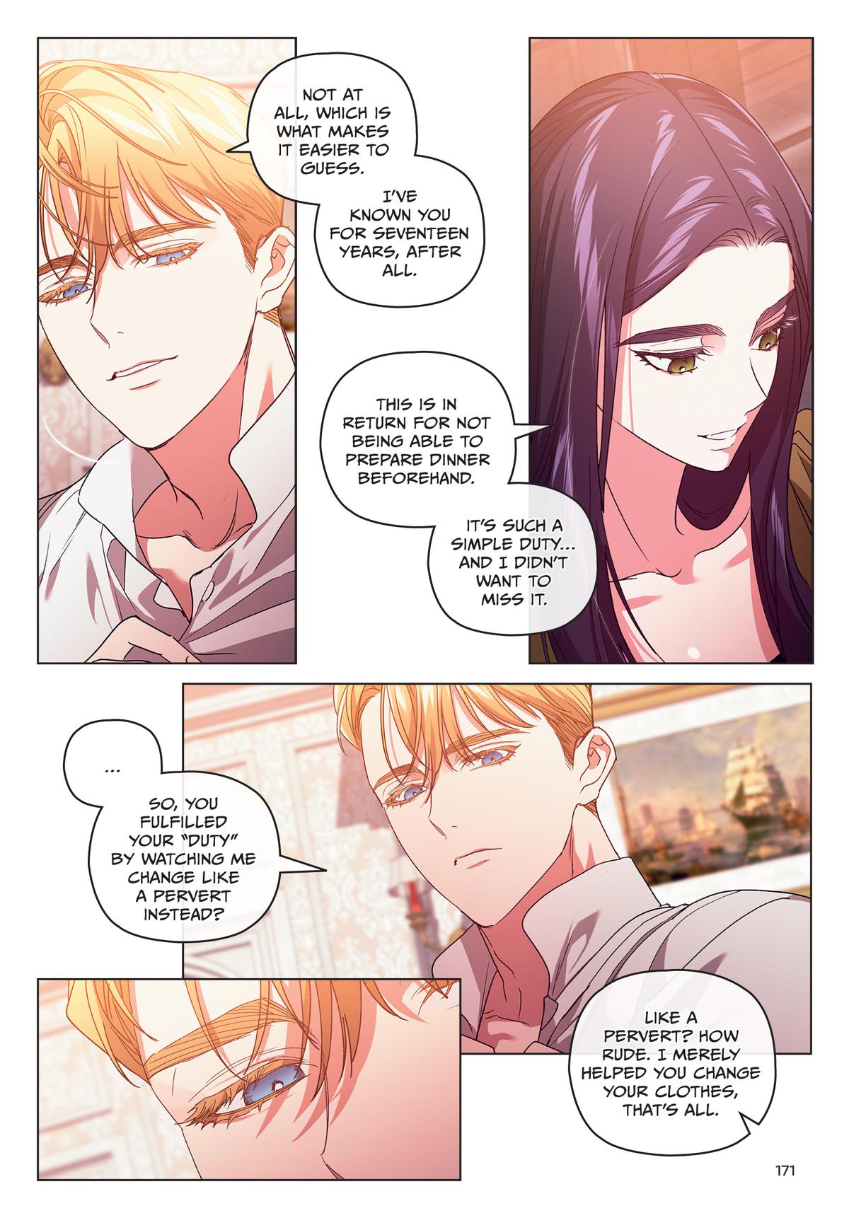 The Broken Ring - This Marriage Will Fail Anyway (Volume) Chapter 22 page 17 - 