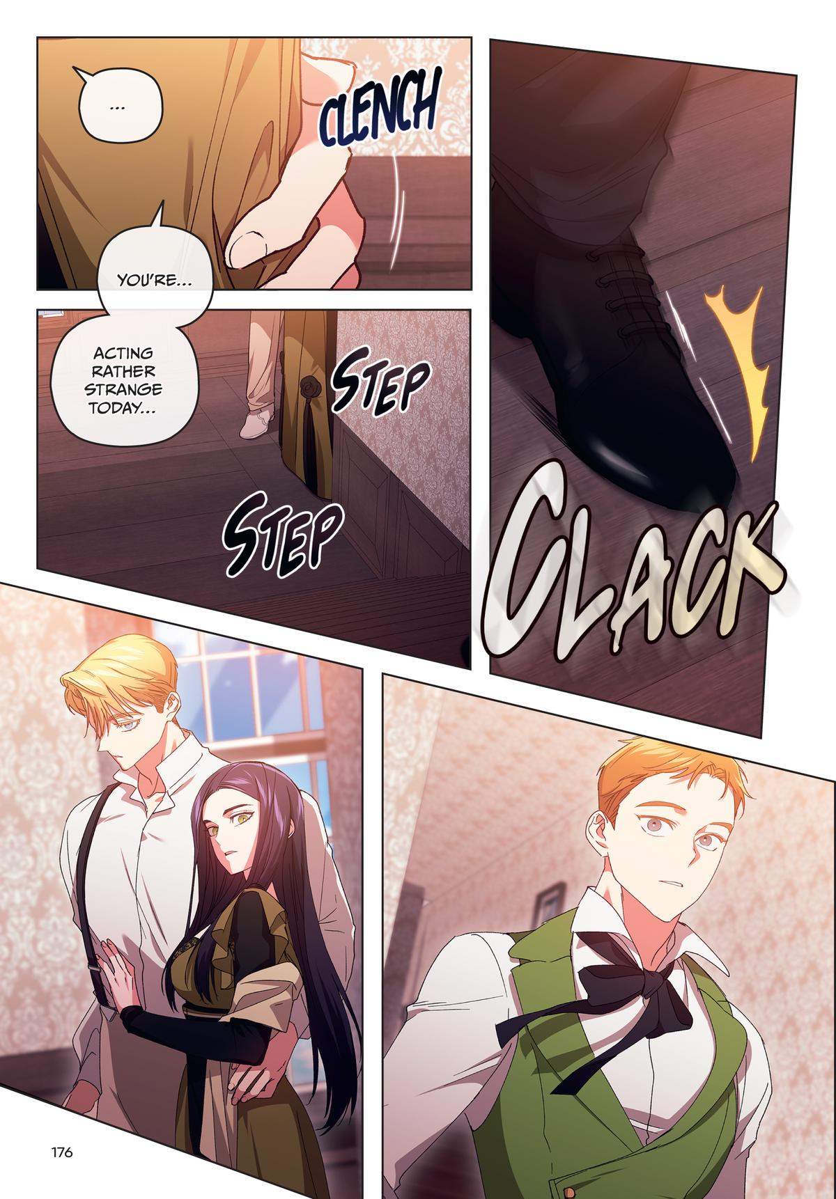 The Broken Ring - This Marriage Will Fail Anyway (Volume) Chapter 22 page 22 - 