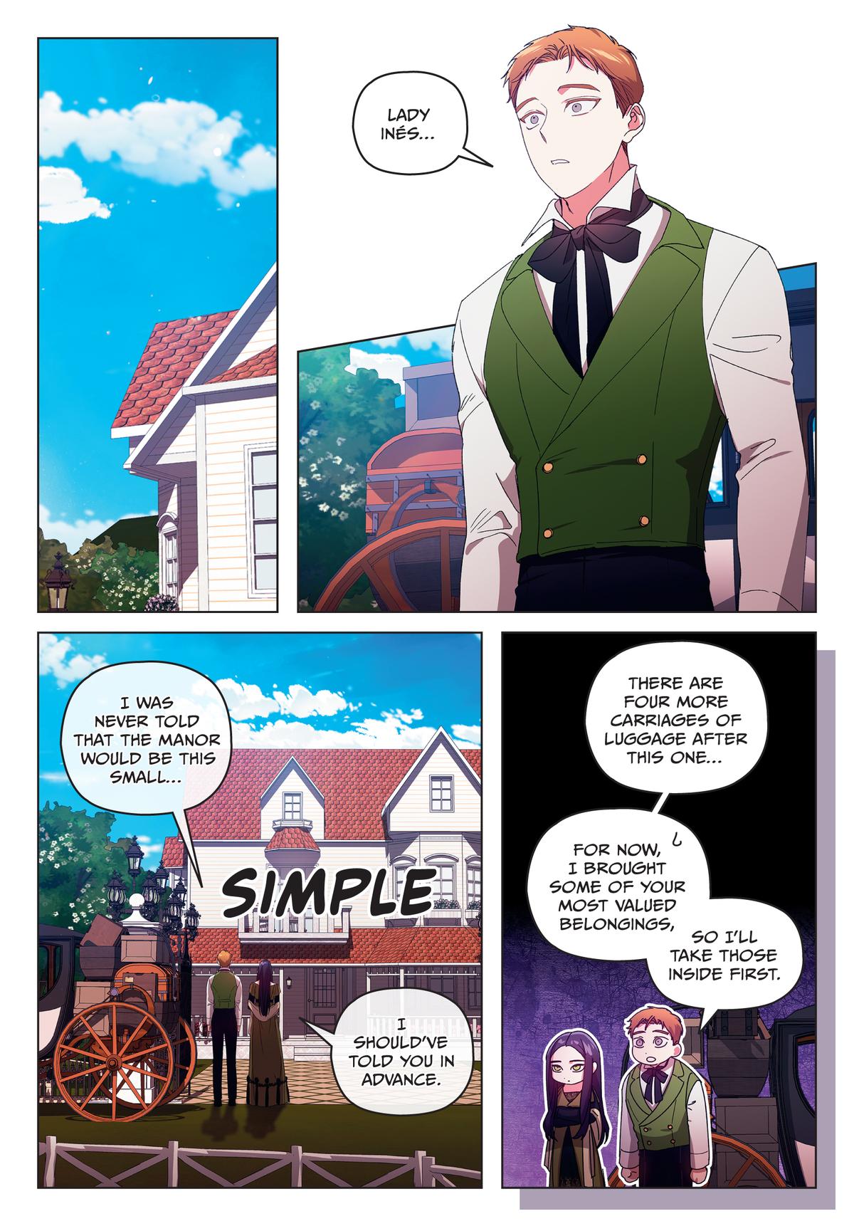 The Broken Ring - This Marriage Will Fail Anyway (Volume) Chapter 22 page 4 - 