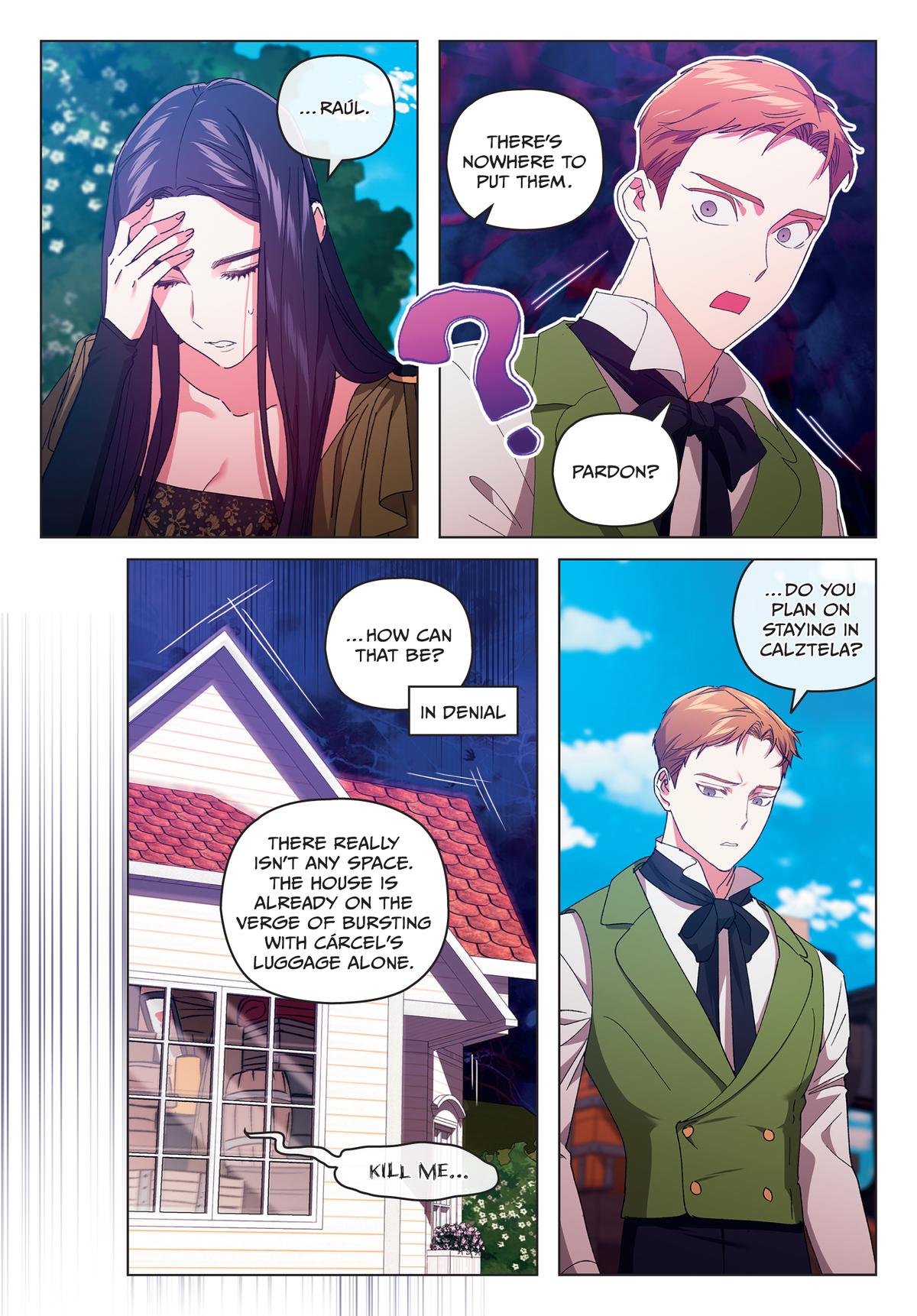 The Broken Ring - This Marriage Will Fail Anyway (Volume) Chapter 22 page 5 - 