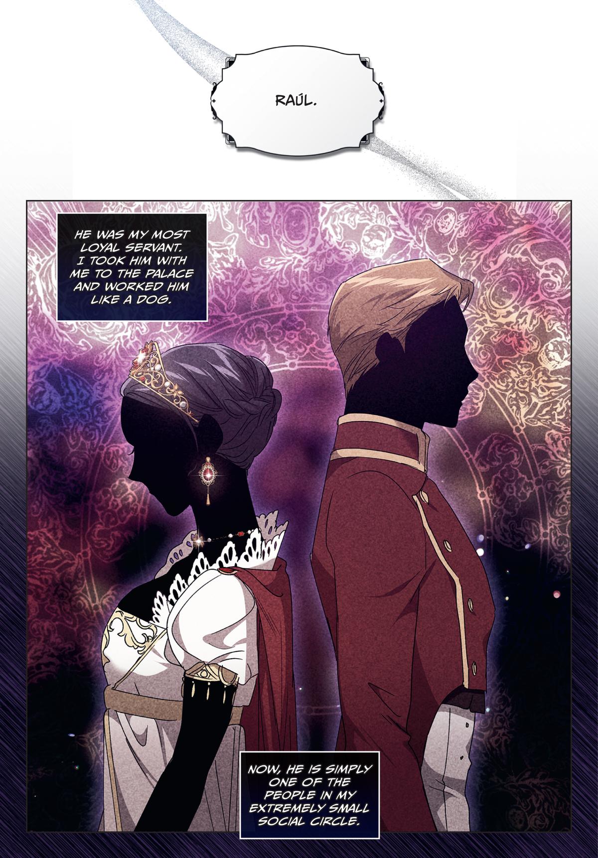 The Broken Ring - This Marriage Will Fail Anyway (Volume) Chapter 22 page 6 - 