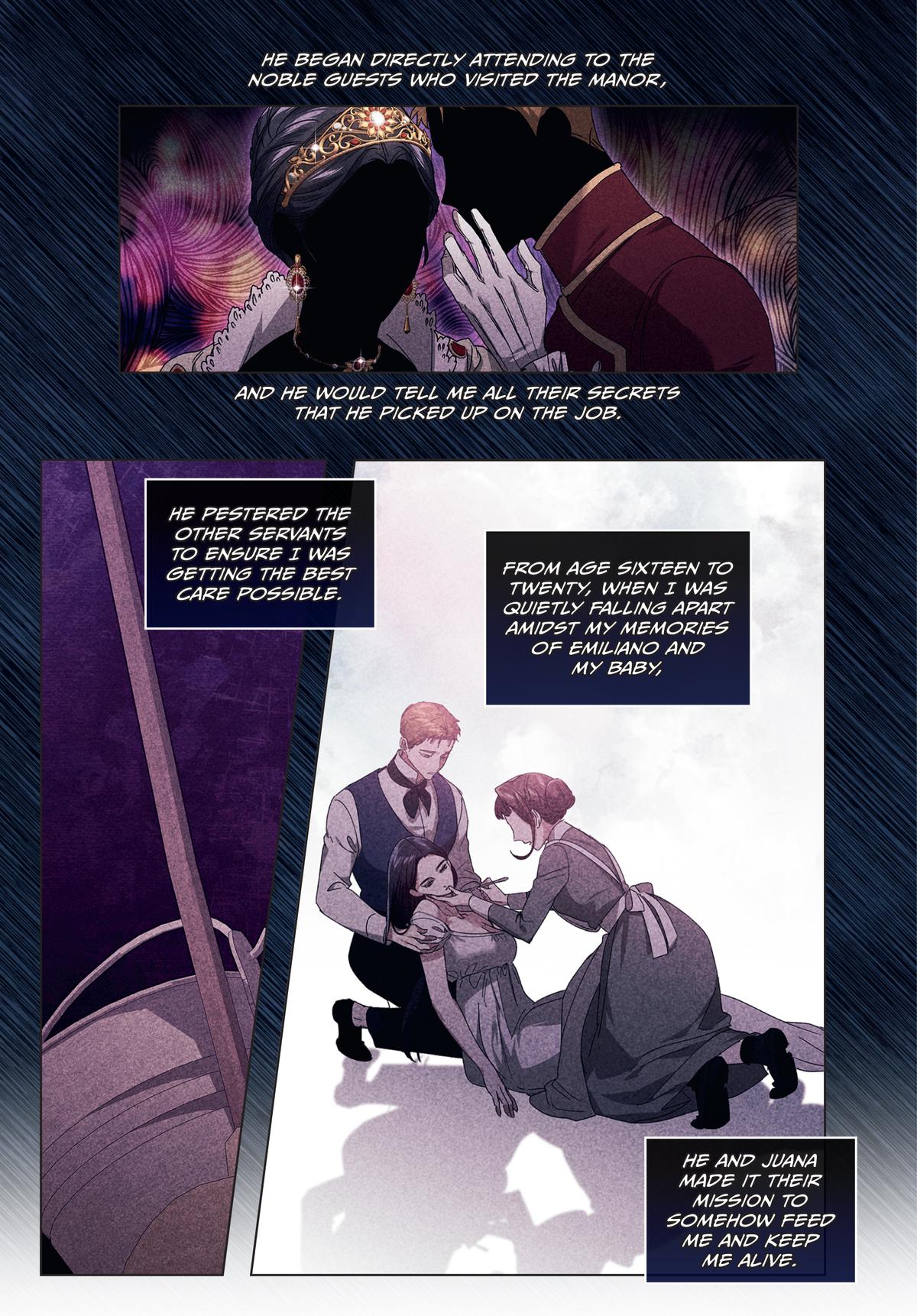 The Broken Ring - This Marriage Will Fail Anyway (Volume) Chapter 22 page 8 - 