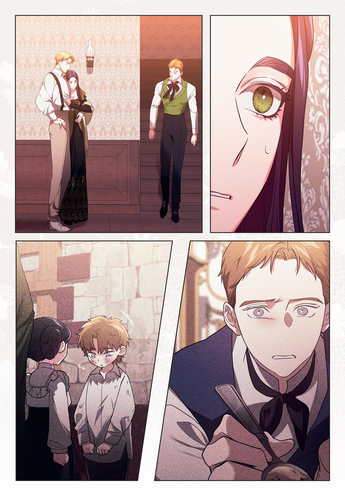 The Broken Ring - This Marriage Will Fail Anyway (Volume) Chapter 23 page 1 - 
