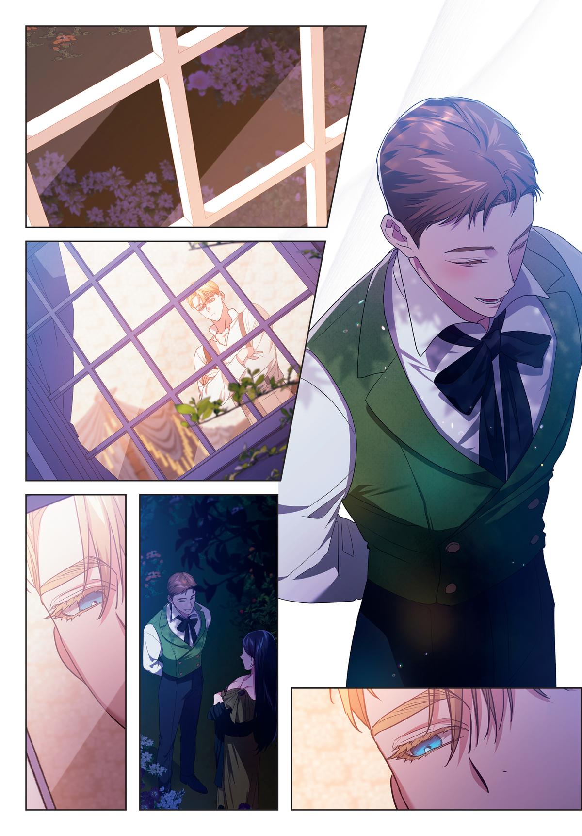 The Broken Ring - This Marriage Will Fail Anyway (Volume) Chapter 23 page 12 - 