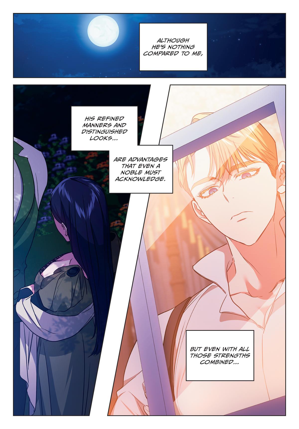 The Broken Ring - This Marriage Will Fail Anyway (Volume) Chapter 23 page 13 - 