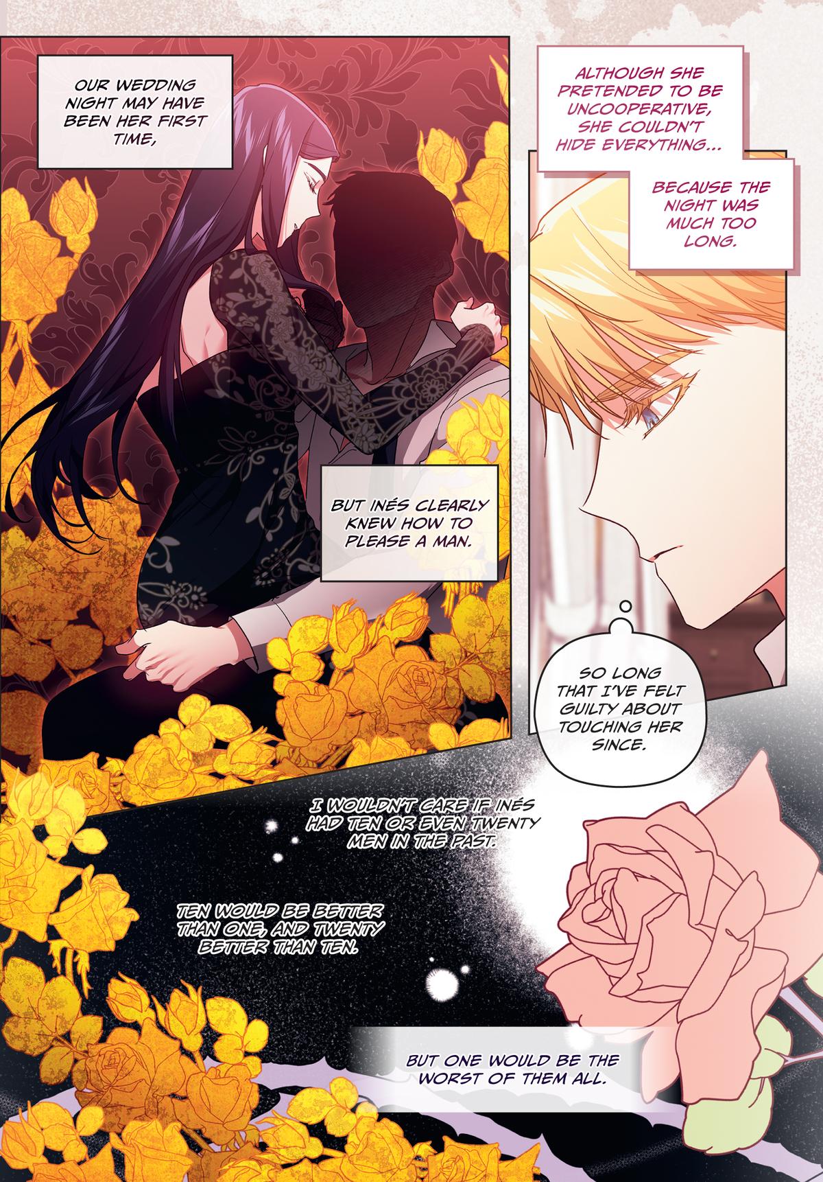 The Broken Ring - This Marriage Will Fail Anyway (Volume) Chapter 23 page 15 - 
