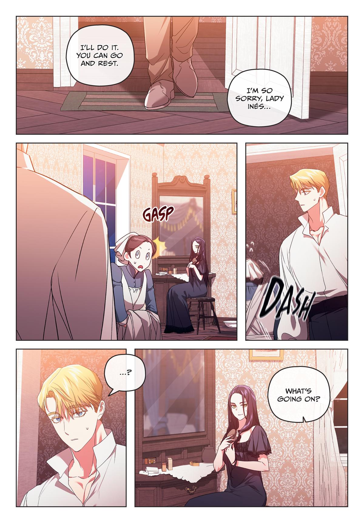 The Broken Ring - This Marriage Will Fail Anyway (Volume) Chapter 23 page 20 - 