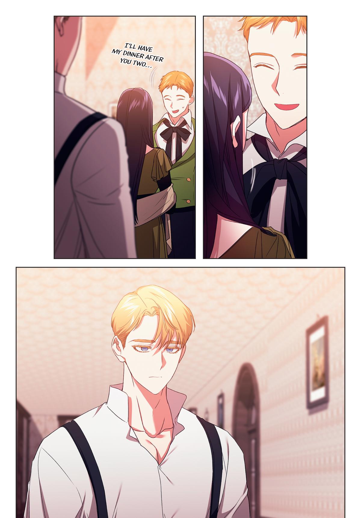 The Broken Ring - This Marriage Will Fail Anyway (Volume) Chapter 23 page 3 - 