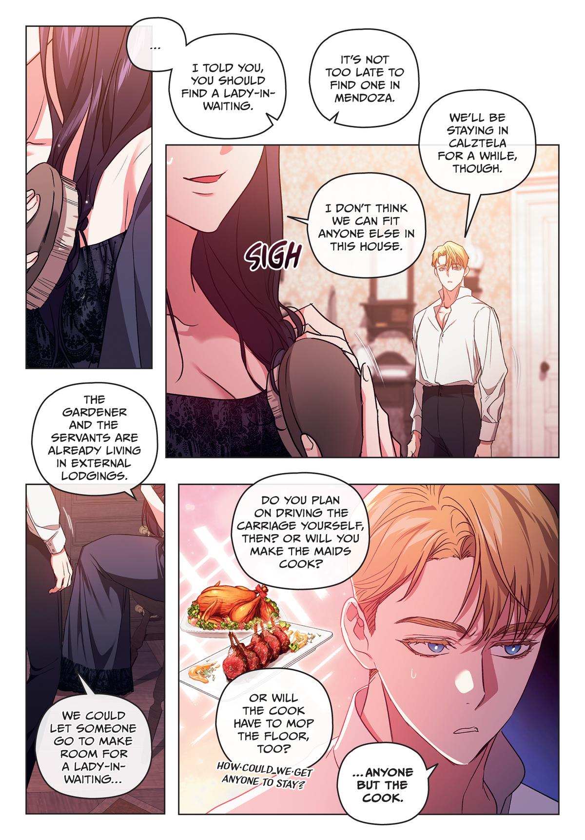 The Broken Ring - This Marriage Will Fail Anyway (Volume) Chapter 23 page 21 - 