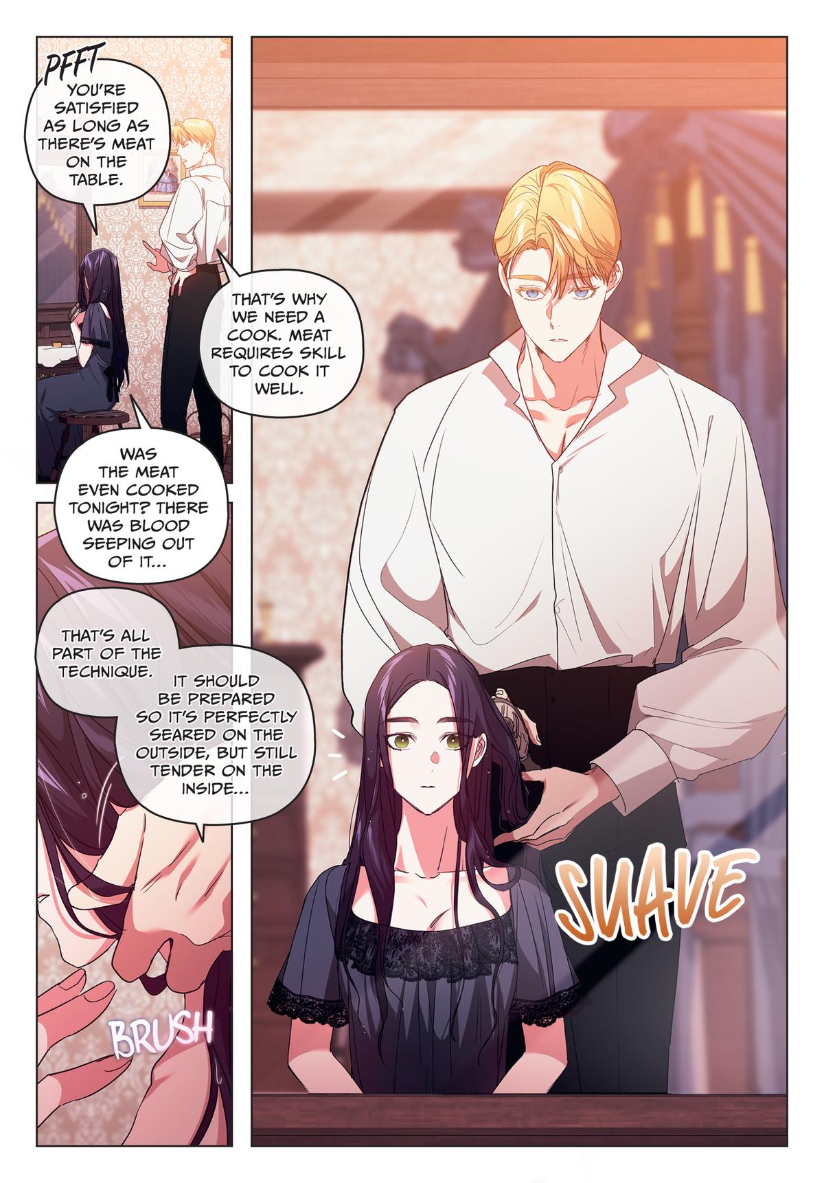 The Broken Ring - This Marriage Will Fail Anyway (Volume) Chapter 23 page 22 - 
