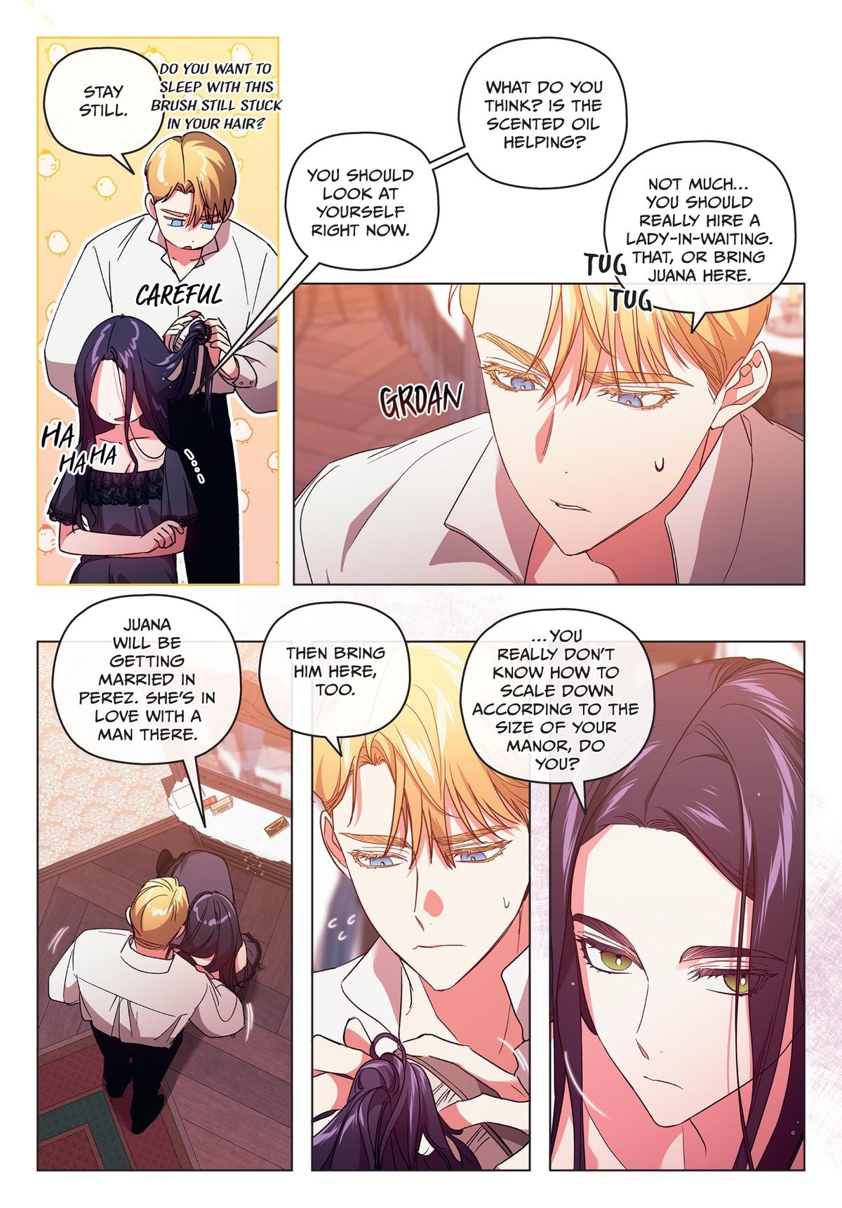 The Broken Ring - This Marriage Will Fail Anyway (Volume) Chapter 23 page 23 - 