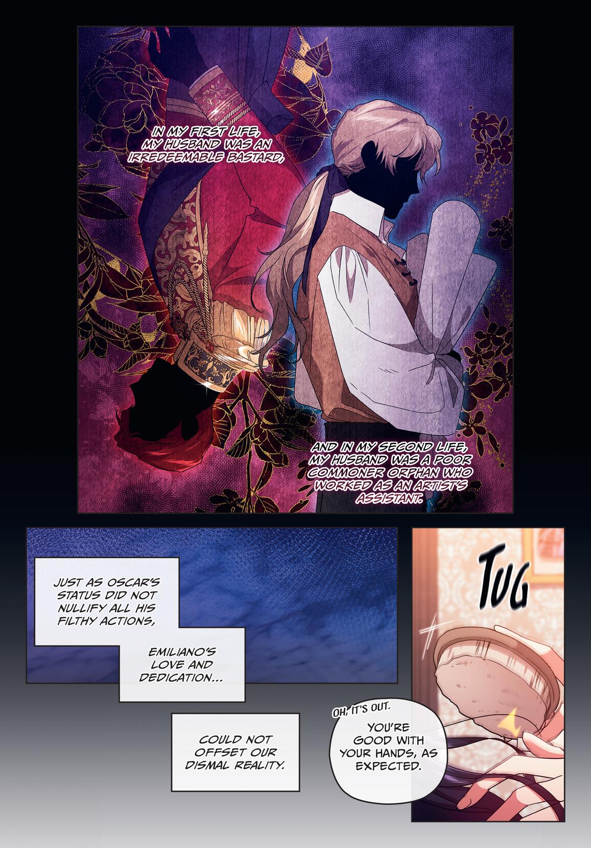 The Broken Ring - This Marriage Will Fail Anyway (Volume) Chapter 23 page 25 - 