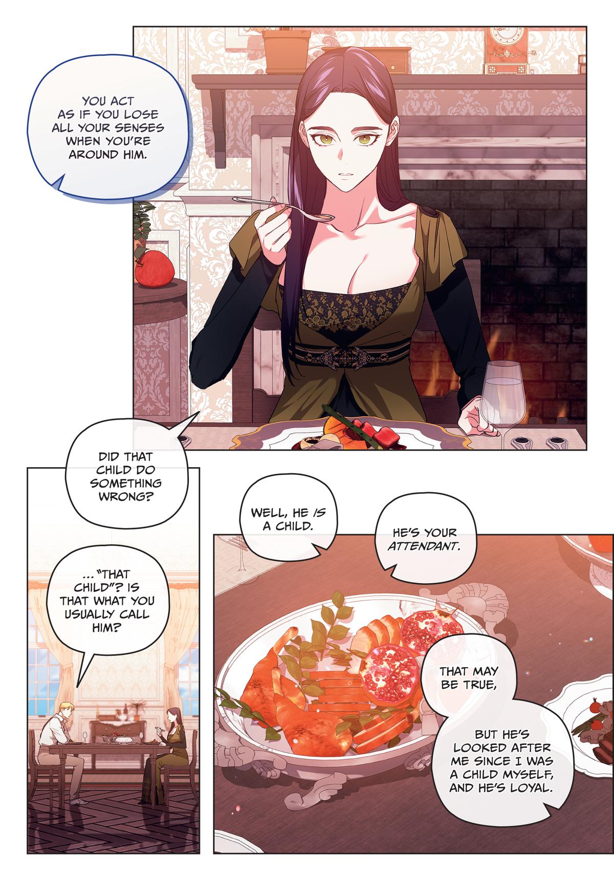 The Broken Ring - This Marriage Will Fail Anyway (Volume) Chapter 23 page 4 - 
