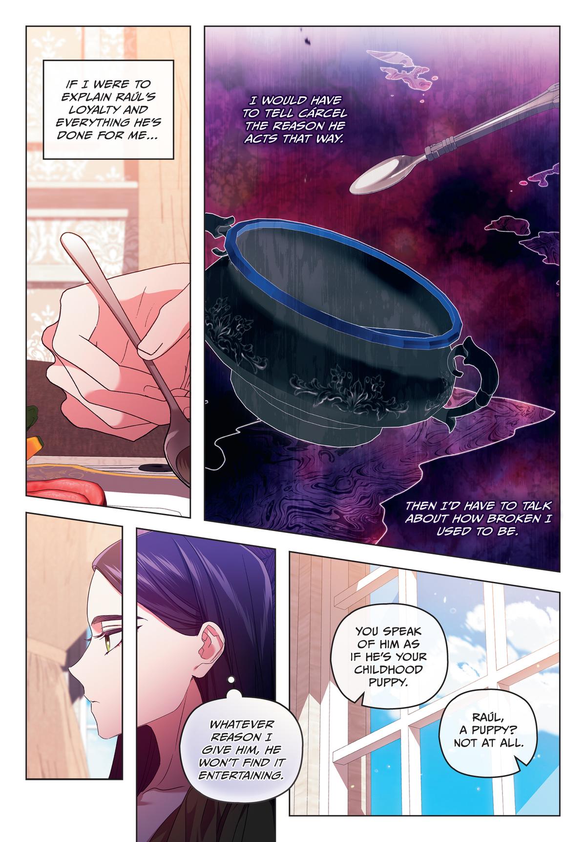 The Broken Ring - This Marriage Will Fail Anyway (Volume) Chapter 23 page 5 - 