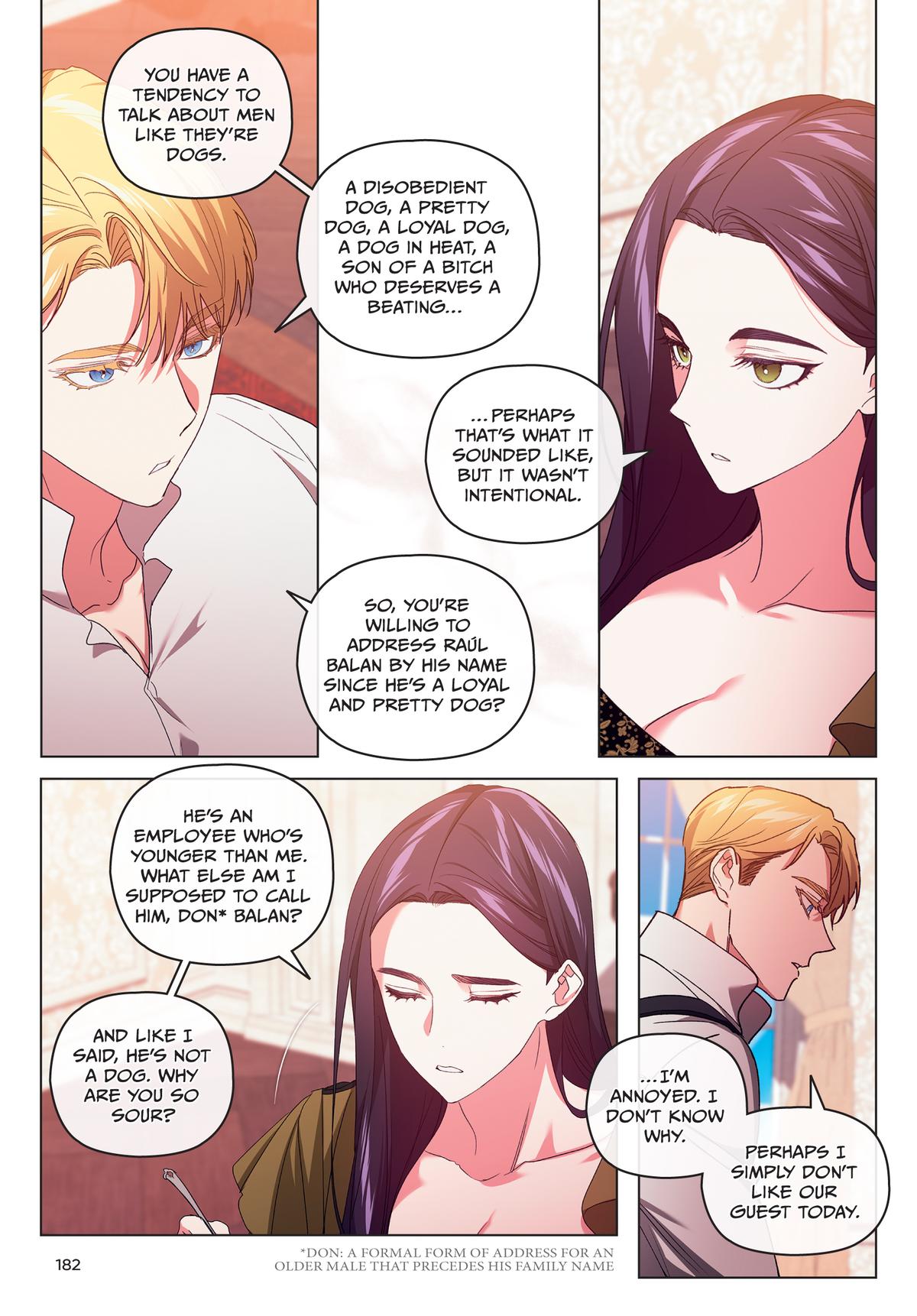 The Broken Ring - This Marriage Will Fail Anyway (Volume) Chapter 23 page 6 - 
