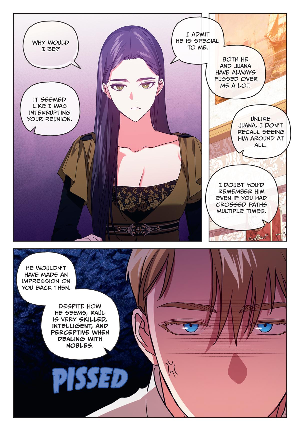The Broken Ring - This Marriage Will Fail Anyway (Volume) Chapter 23 page 8 - 