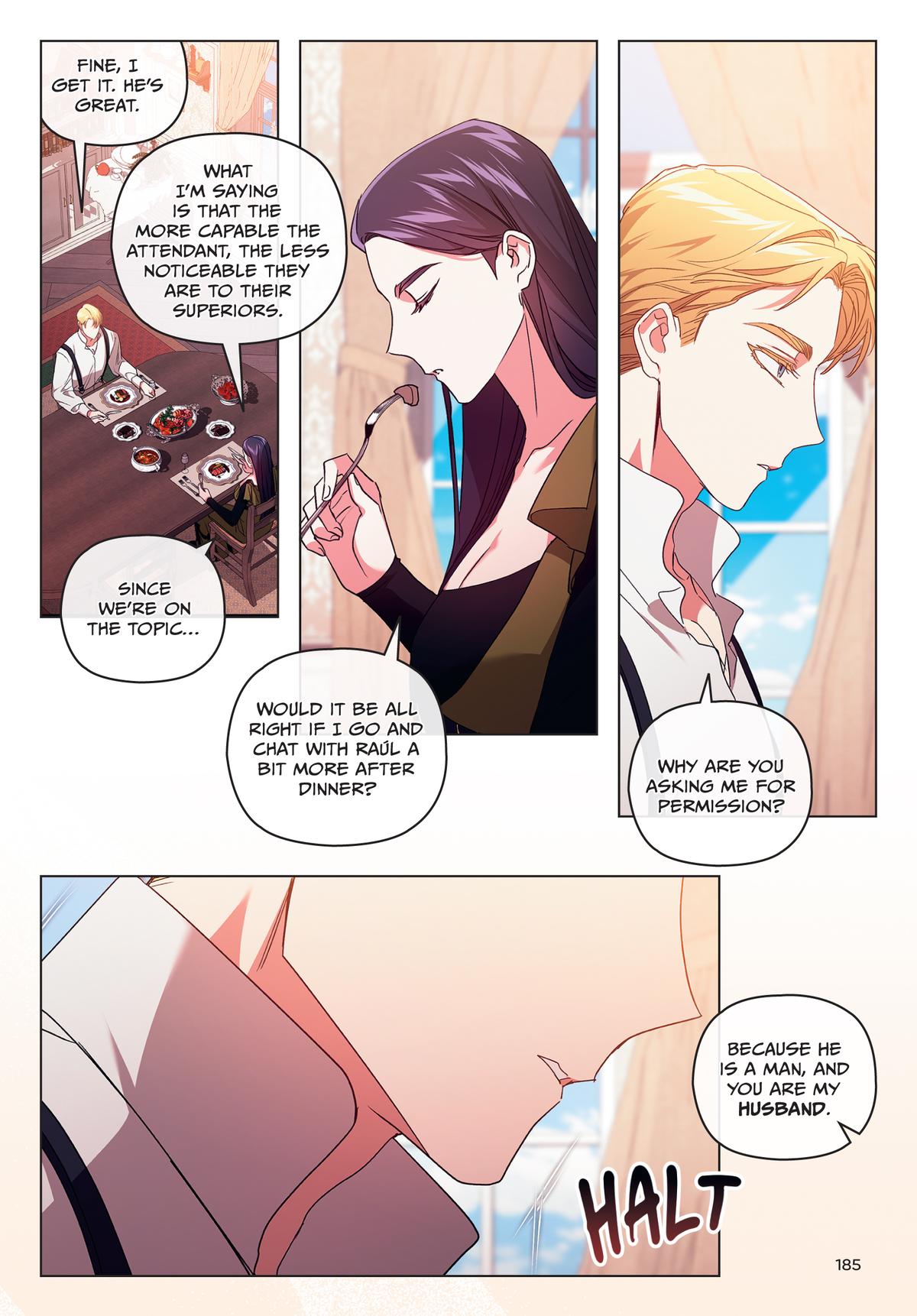 The Broken Ring - This Marriage Will Fail Anyway (Volume) Chapter 23 page 9 - 