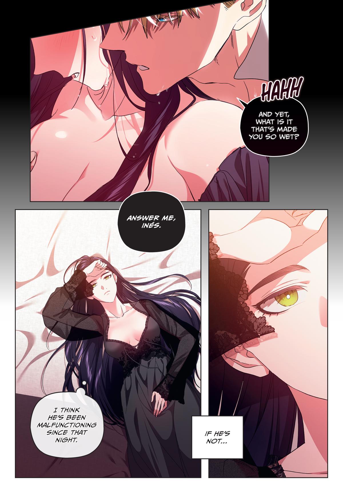 The Broken Ring - This Marriage Will Fail Anyway (Volume) Chapter 24 page 2 - 