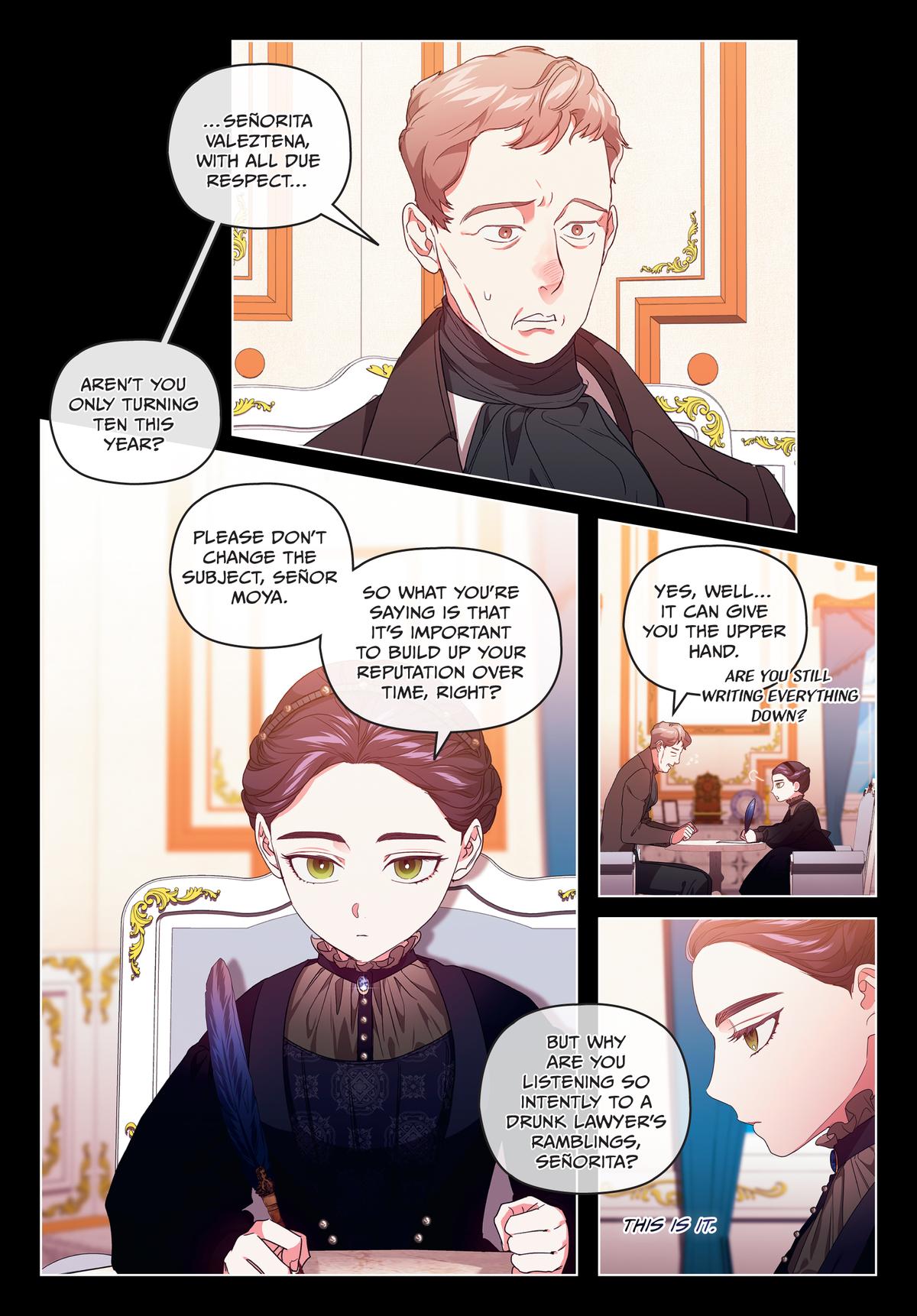 The Broken Ring - This Marriage Will Fail Anyway (Volume) Chapter 24 page 11 - 
