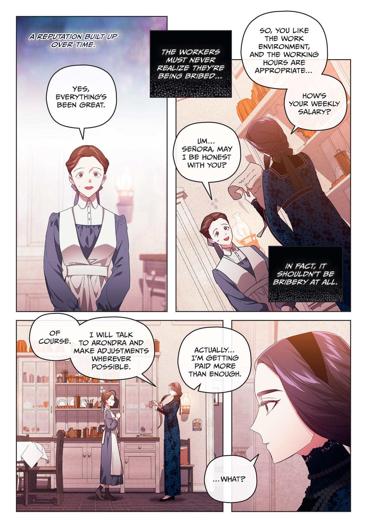 The Broken Ring - This Marriage Will Fail Anyway (Volume) Chapter 24 page 12 - 