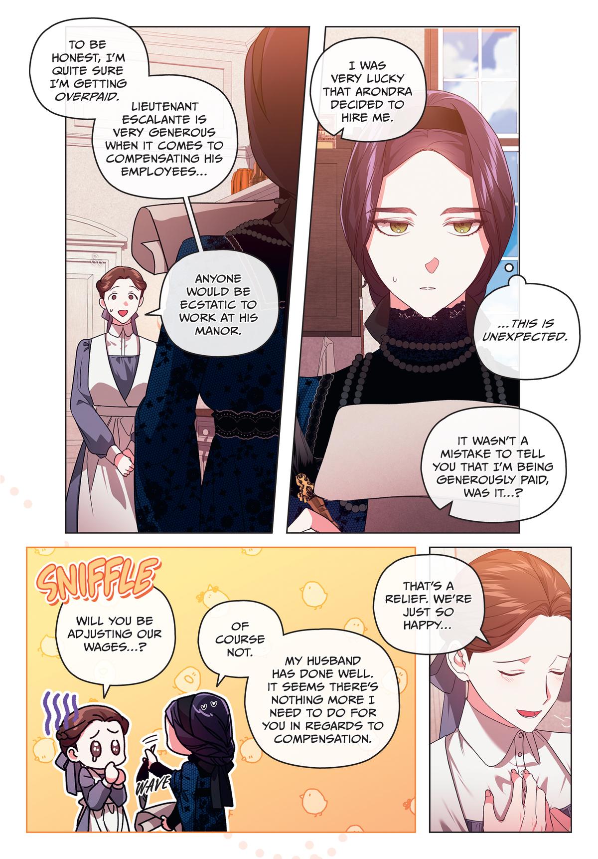 The Broken Ring - This Marriage Will Fail Anyway (Volume) Chapter 24 page 13 - 